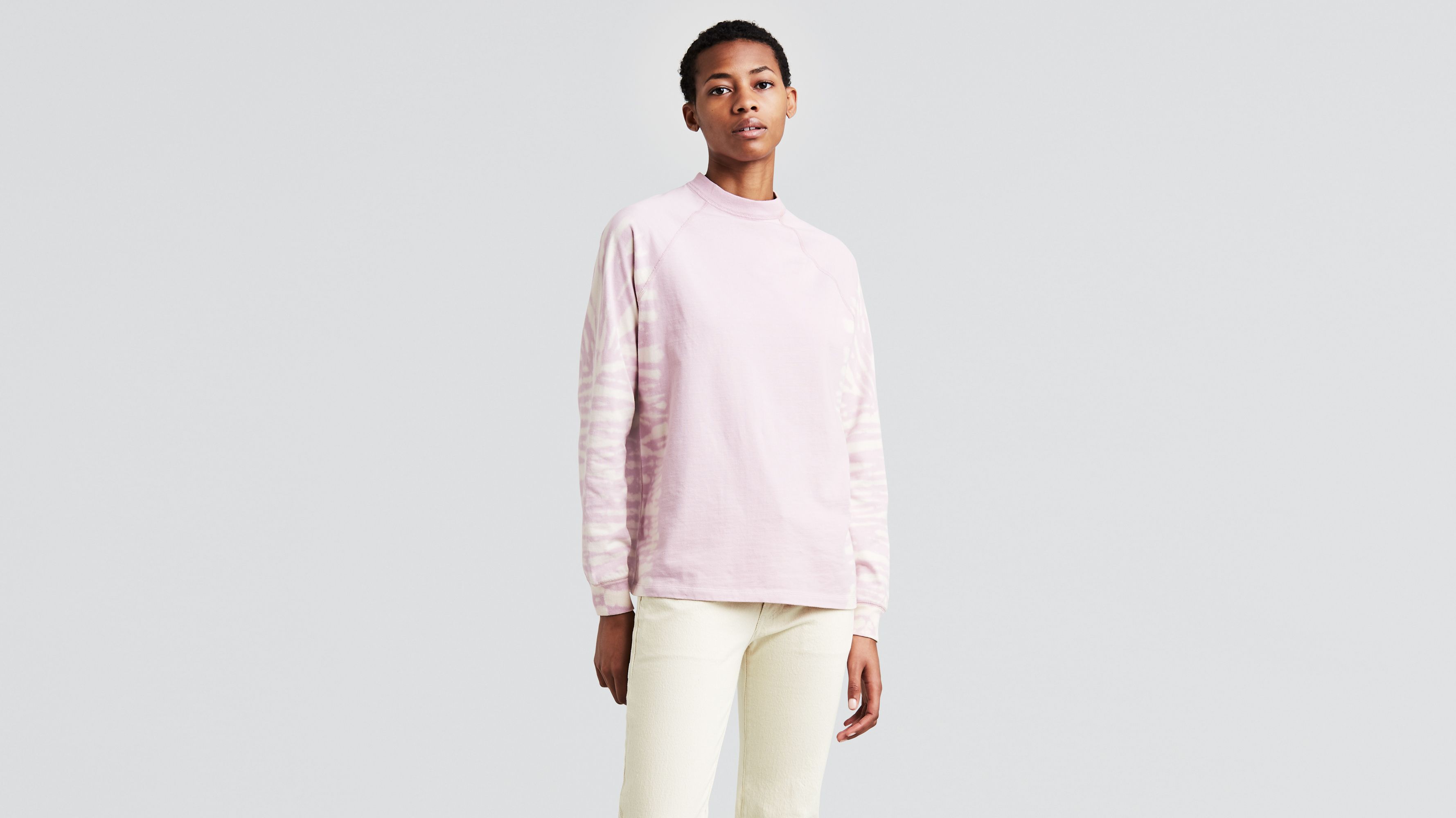 Image of Levi's Après Surf Long Sleeve Tee T-Shirt - Women's