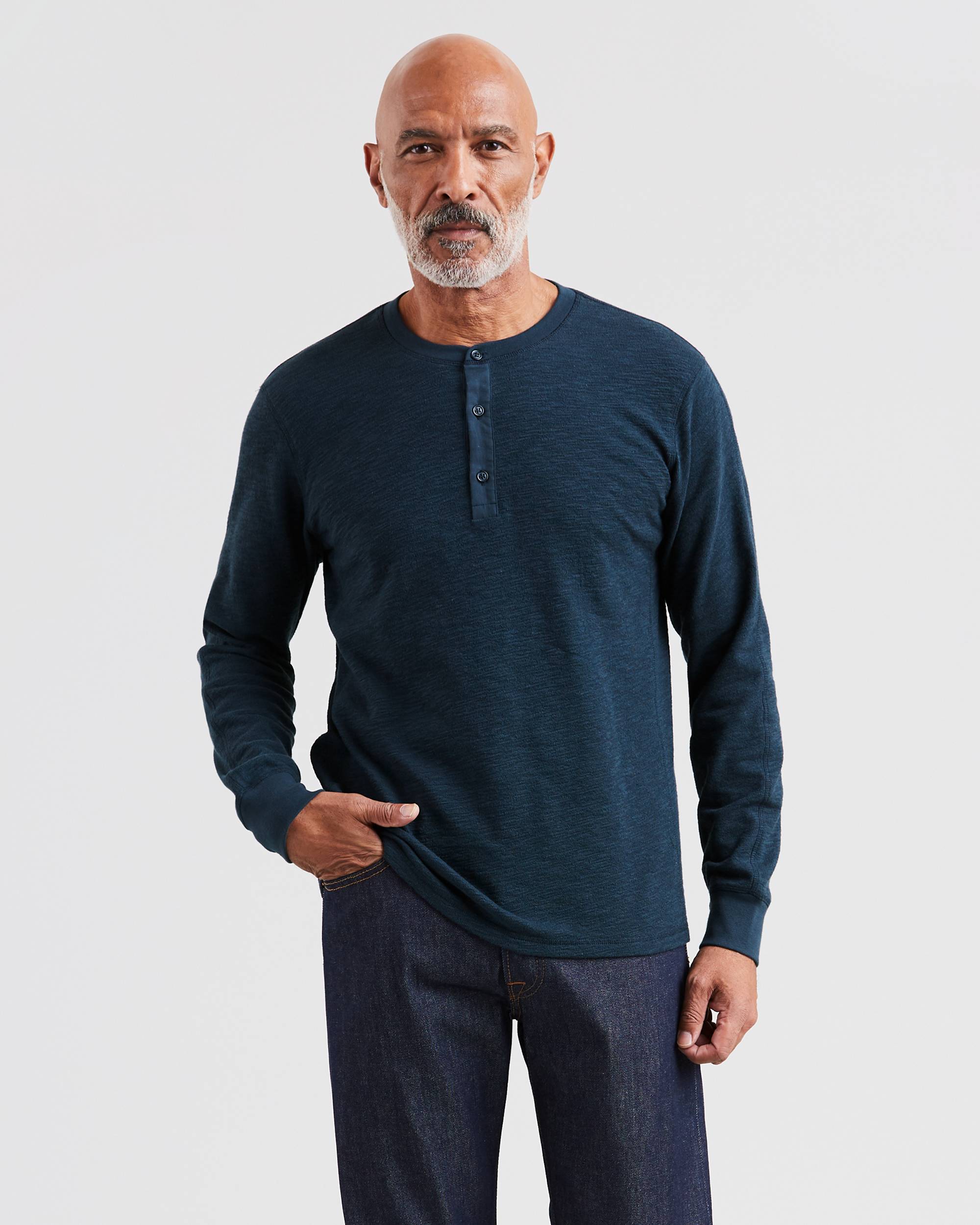 Henley Shirt 1