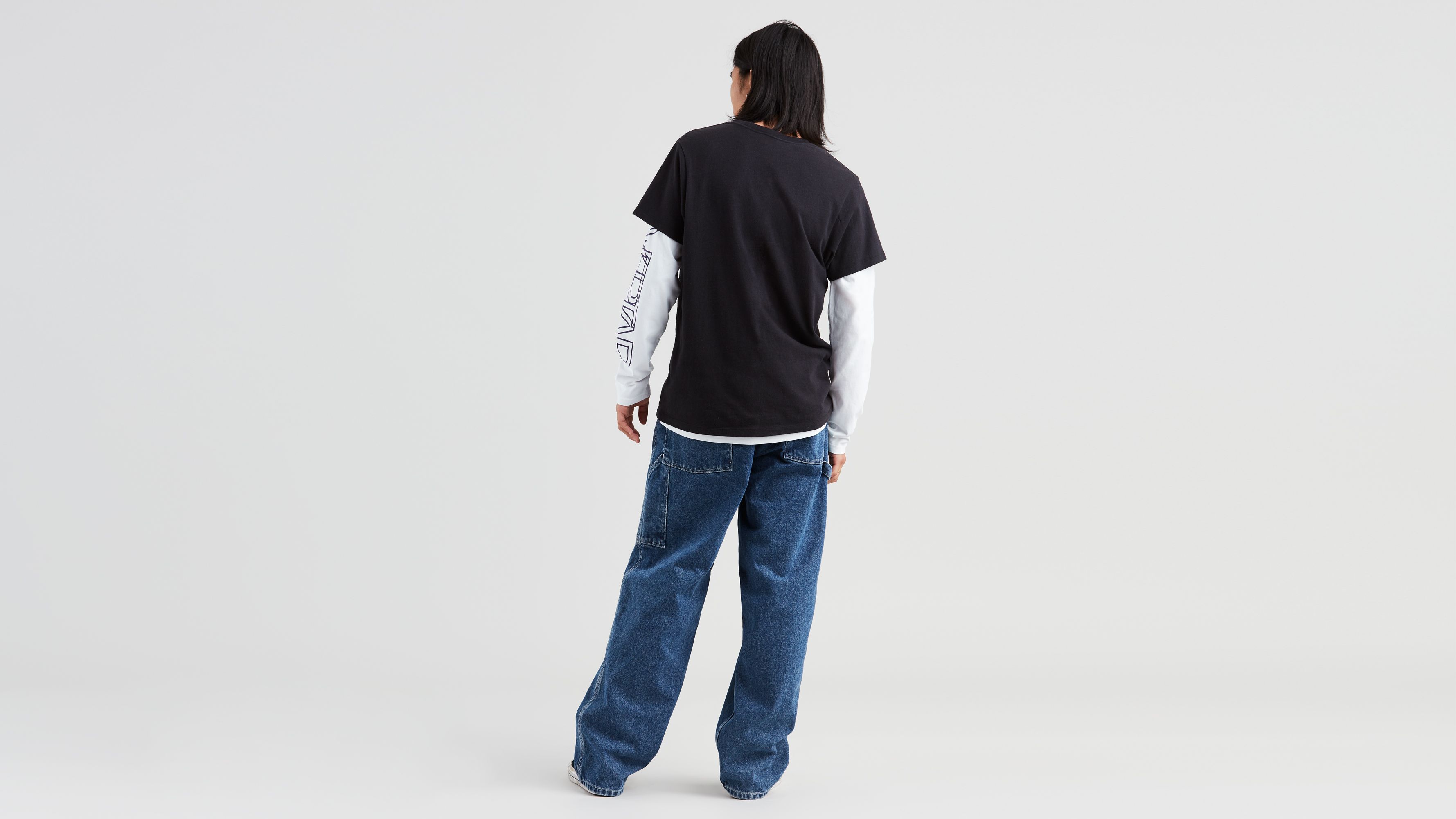 levi strauss carpenter pants