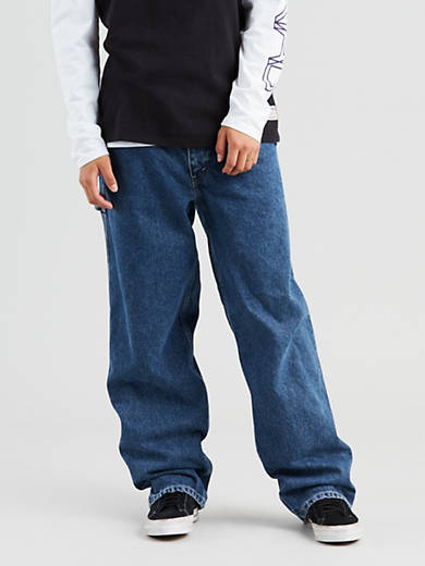 Levi's® Silvertab Carpenter Men's Jeans - Medium Wash | Levi's® US