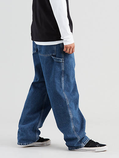 Levi's® Silvertab Carpenter Men's Jeans - Medium Wash | Levi's® US