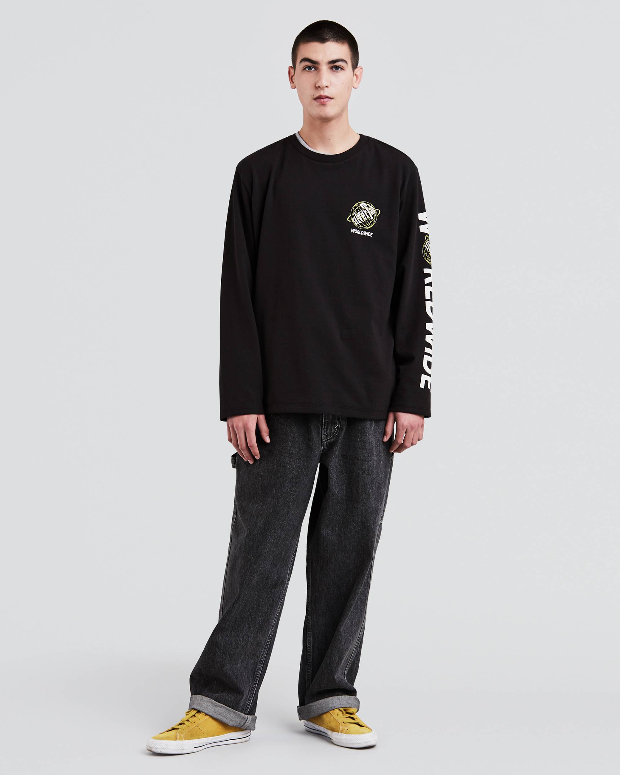 Levi’s® SilverTab Carpenter Men's Jeans 1