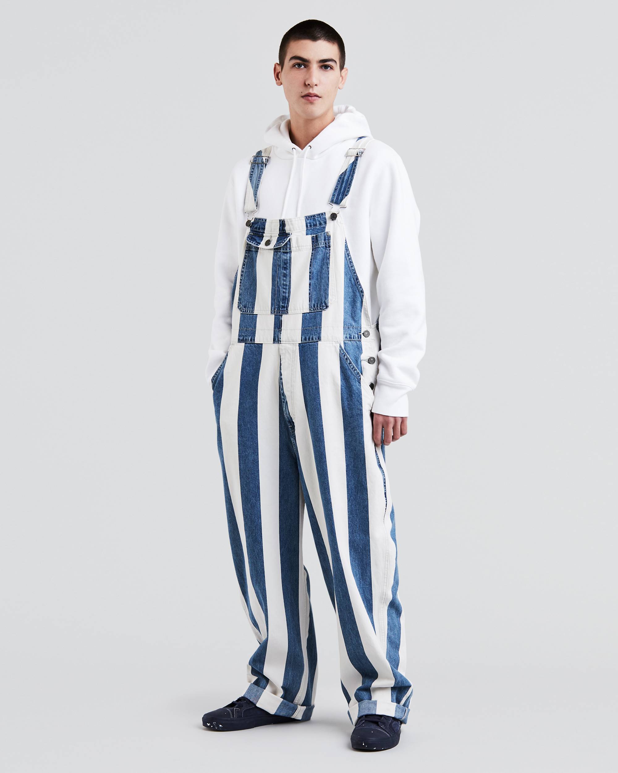 Levi’s® SilverTab Overalls 1