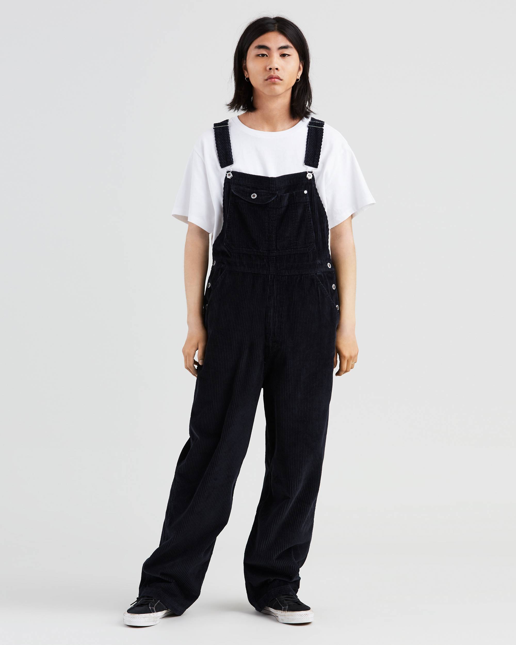 Levi’s® SilverTab Corduroy Overalls 1