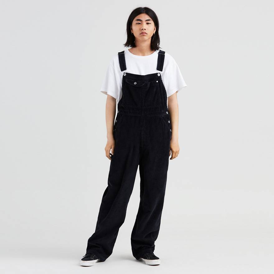 Levi’s® SilverTab Corduroy Overalls 1