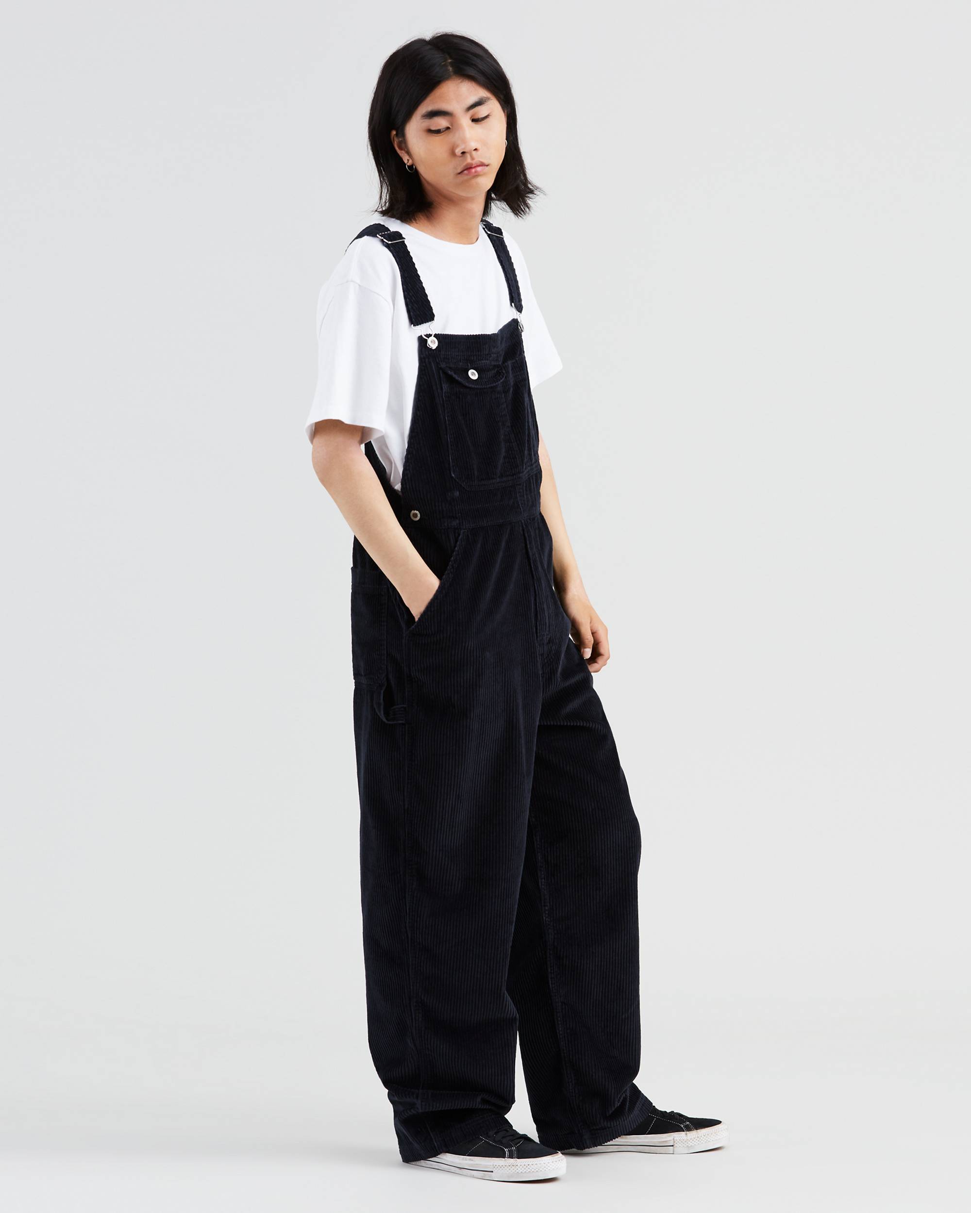 Levi’s® SilverTab Corduroy Overalls 2