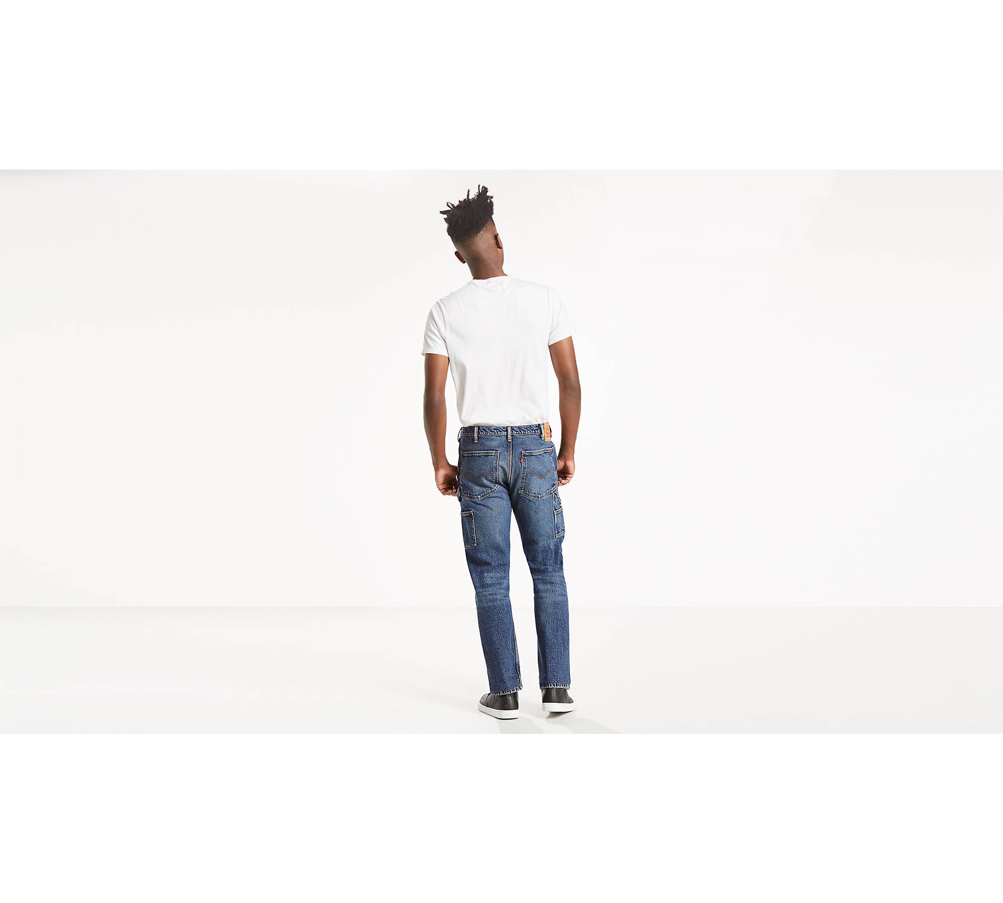 Carpenter Slim Men's Jeans - Medium Wash | Levi's® US