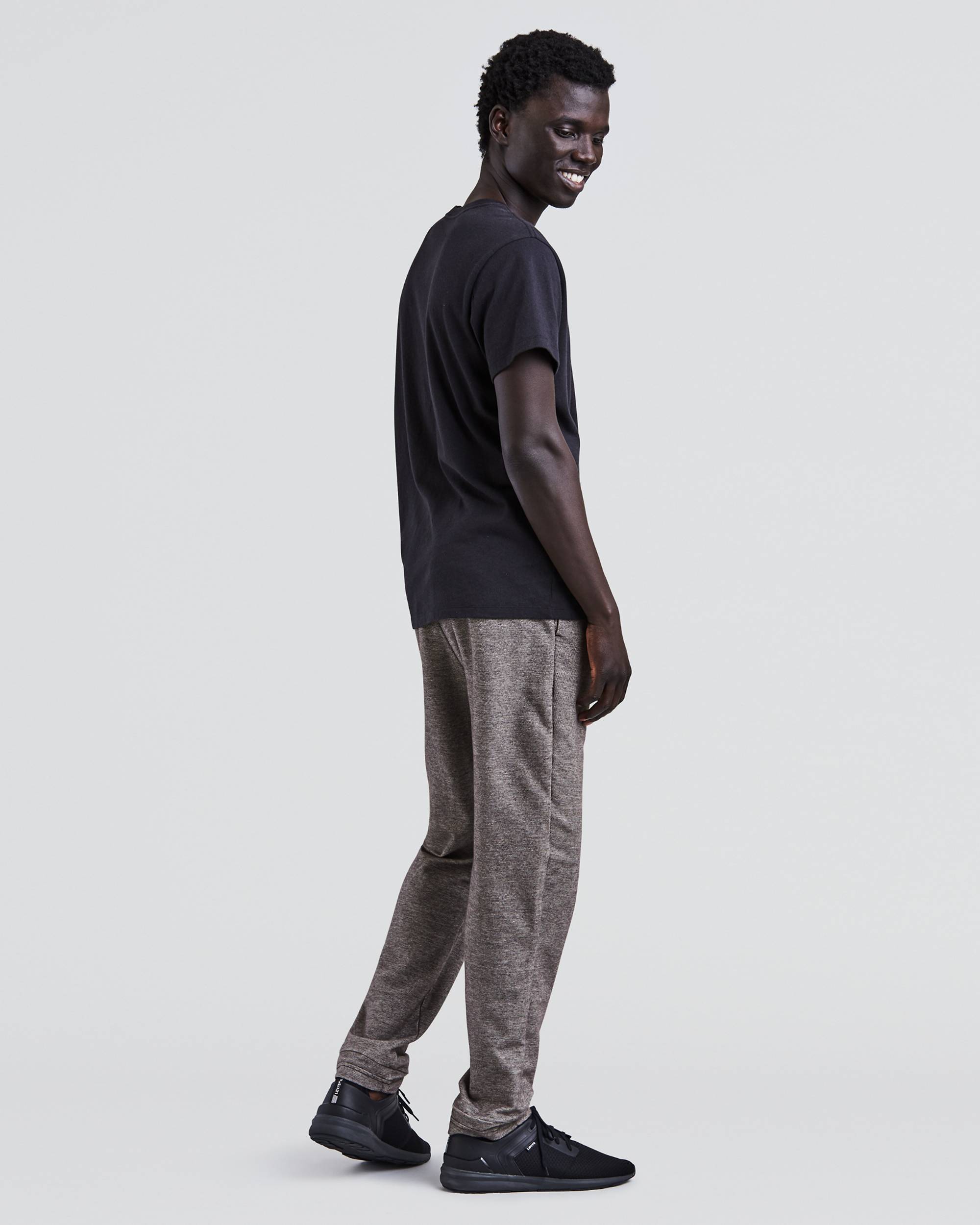 Knit Athleisure Chinos 3
