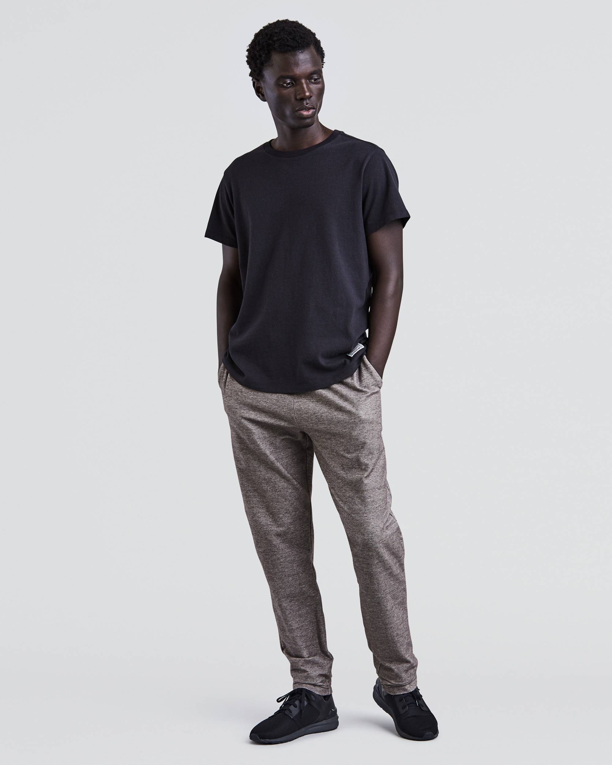 Knit Athleisure Chinos 1