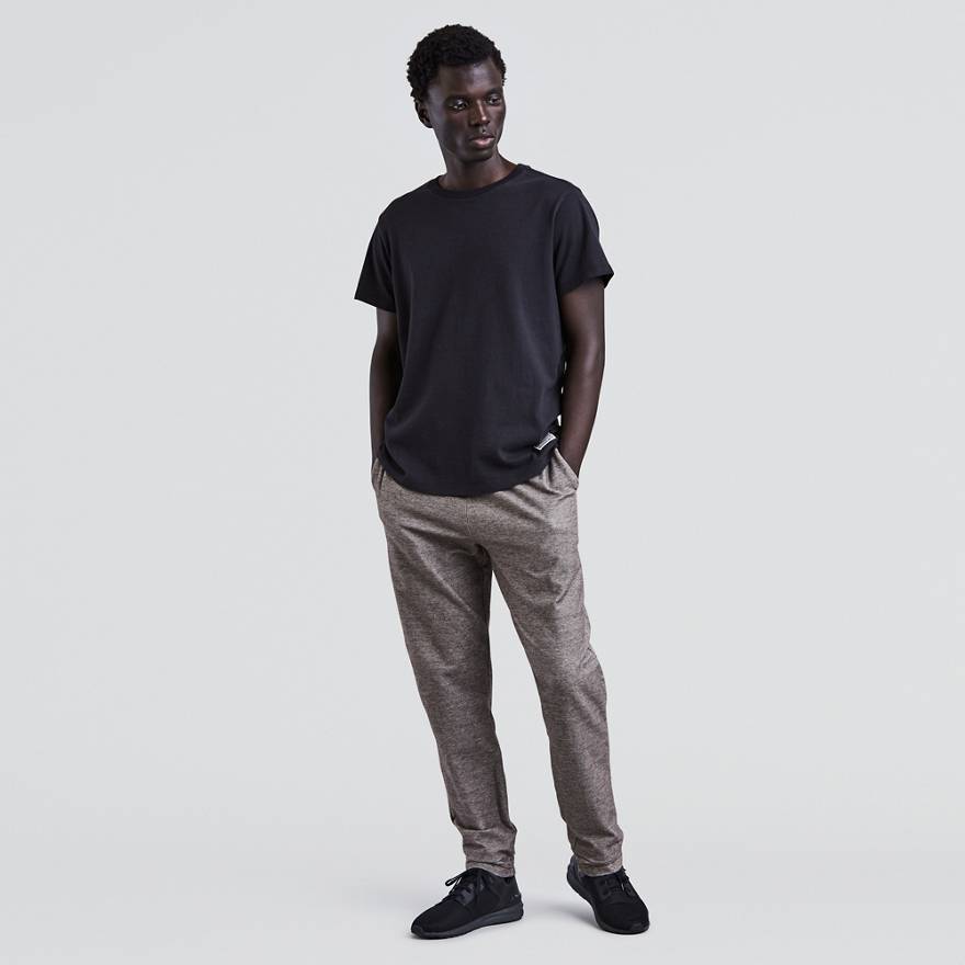 Knit Athleisure Chinos 1
