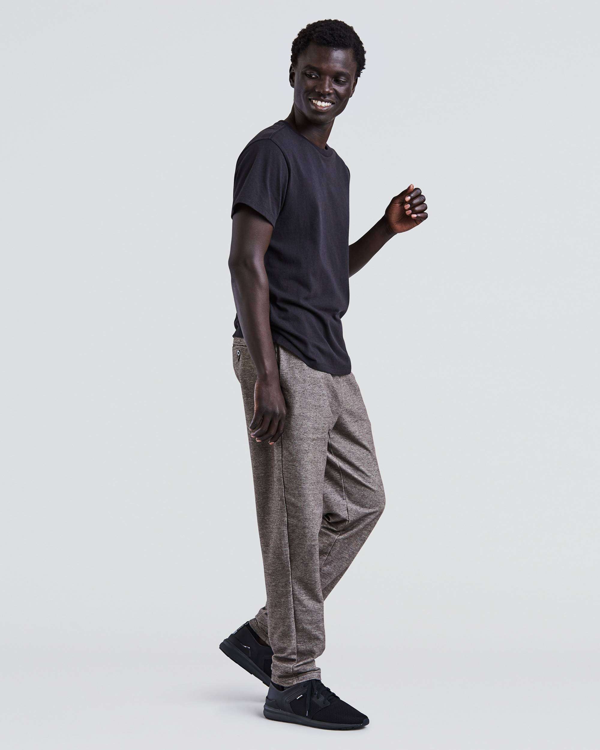 Knit Athleisure Chinos 2