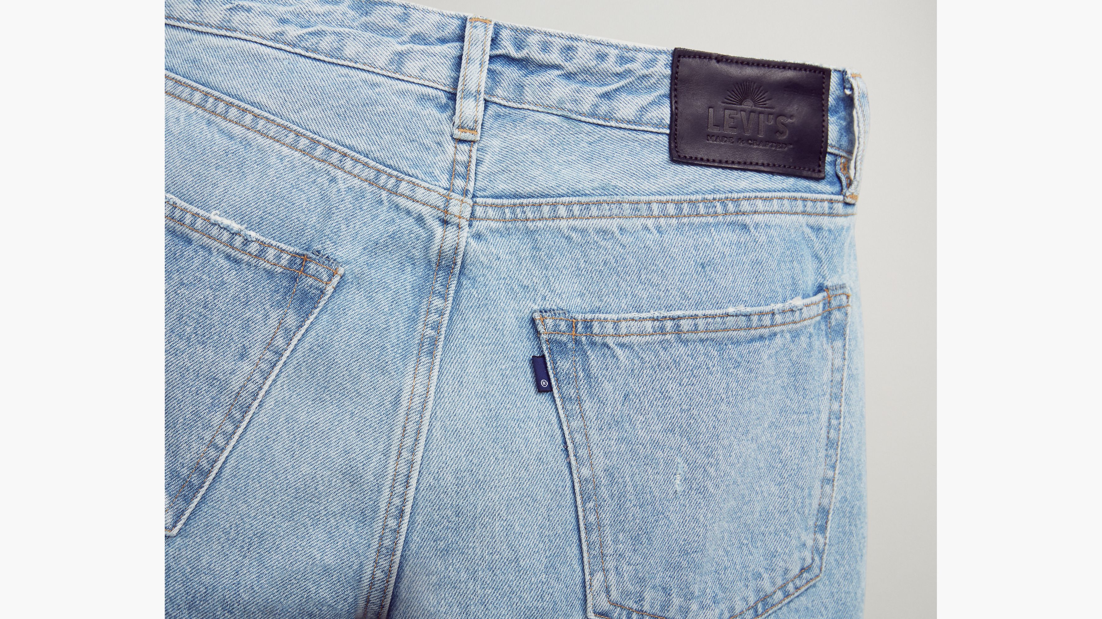 Straight Crop Women's Jeans 4