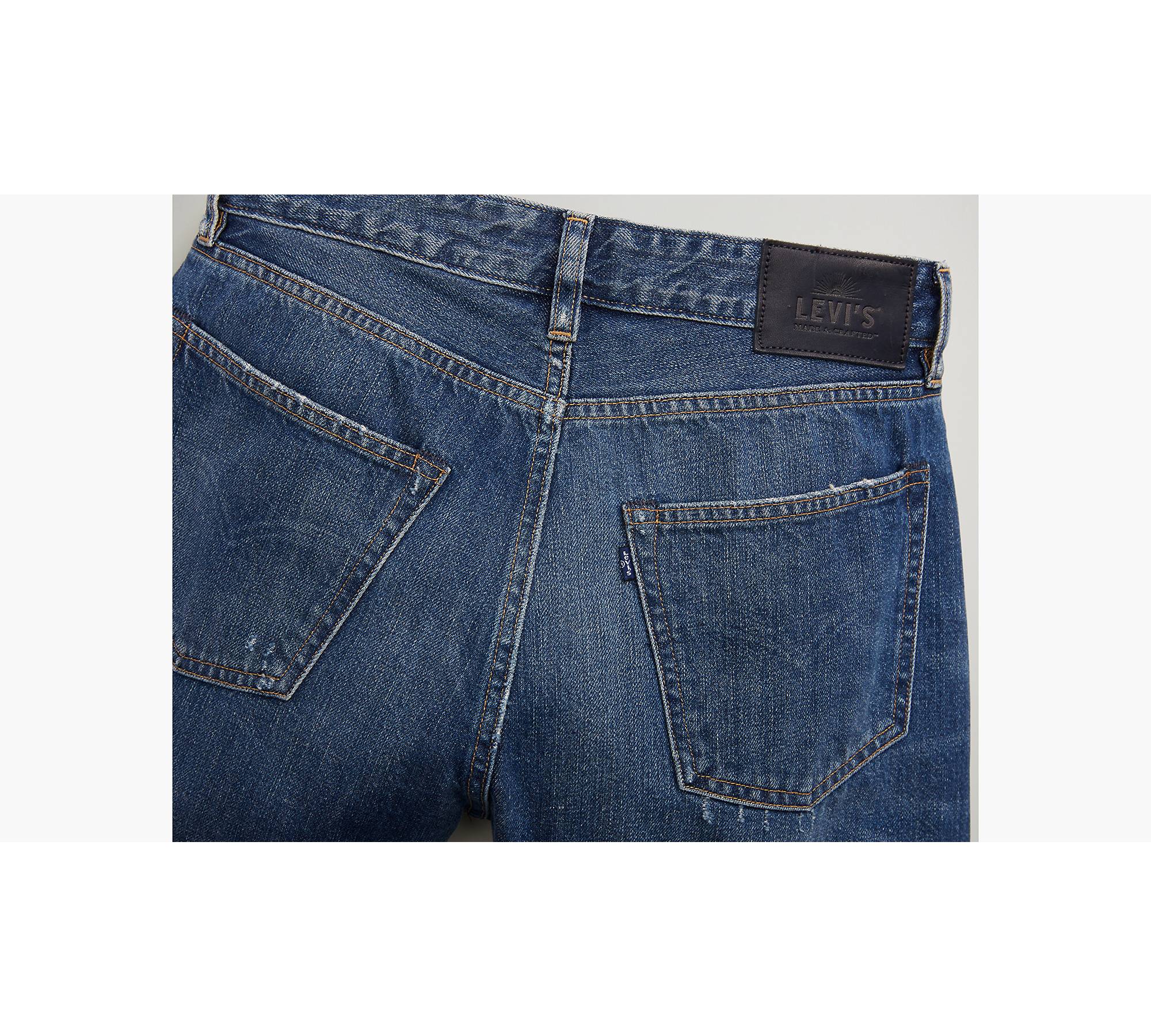 Straight Crop Jeans - Dark Wash | Levi's® US