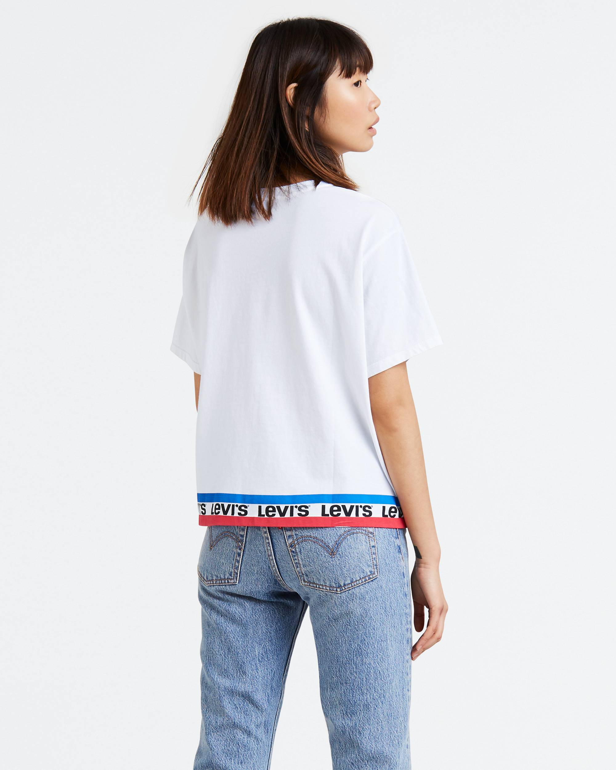 Graphic J.V. Tee Shirt 2