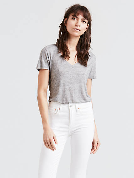 Women's Shirts, Denim Blouses, Tank Tops & T-Shirts | Levi's® US
