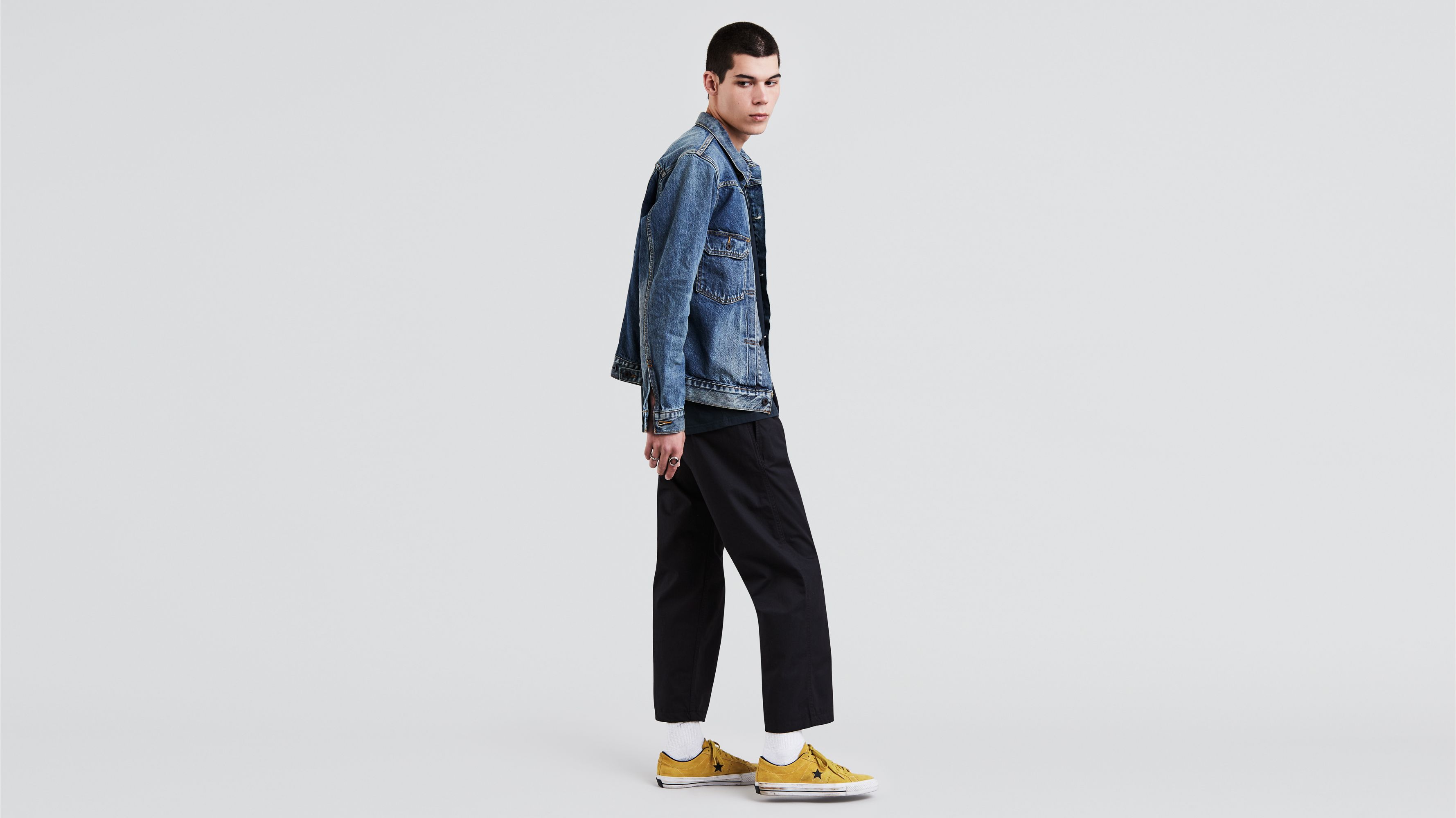 levi's skateboarding easy pant