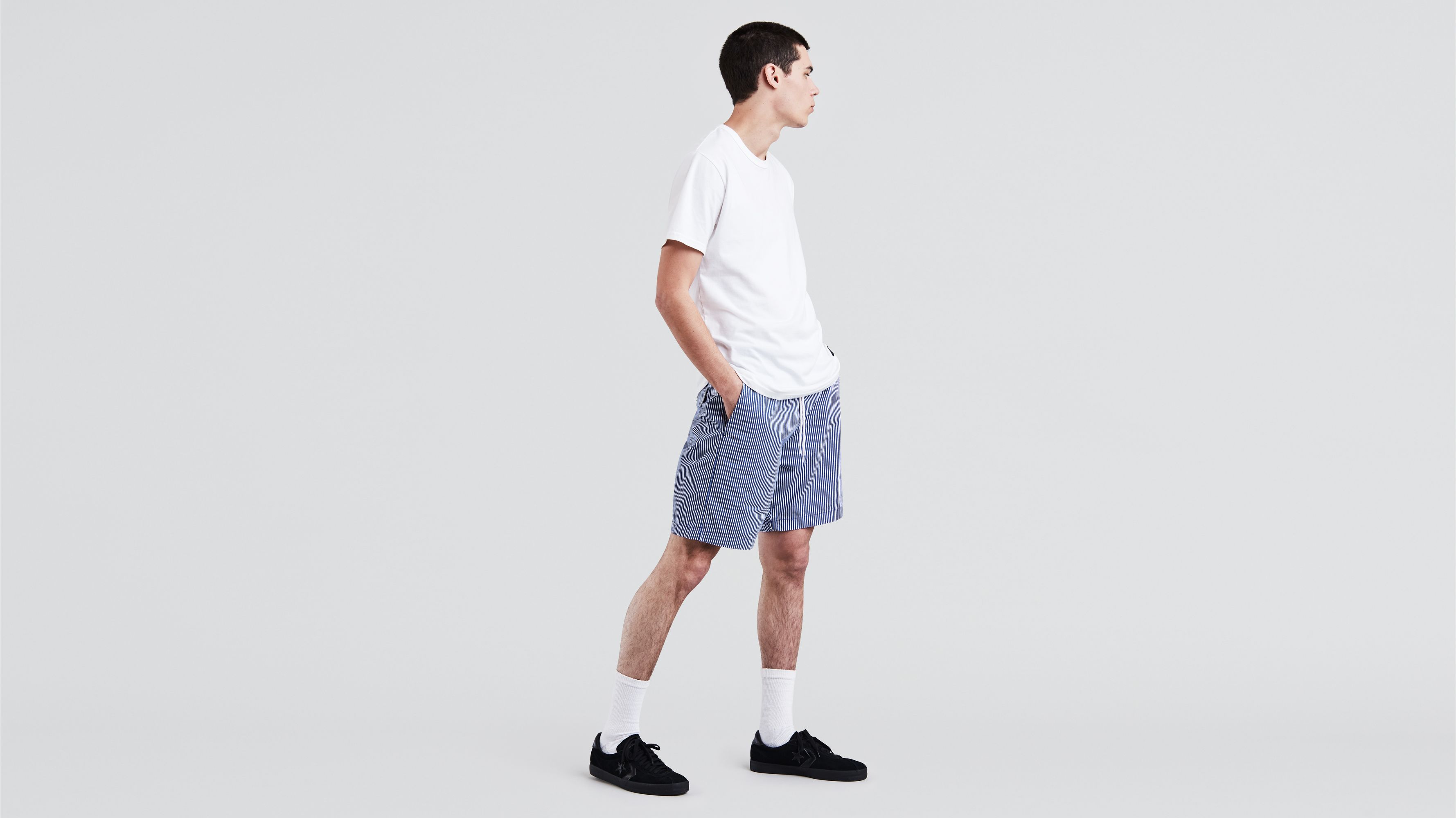 levis skate easy short