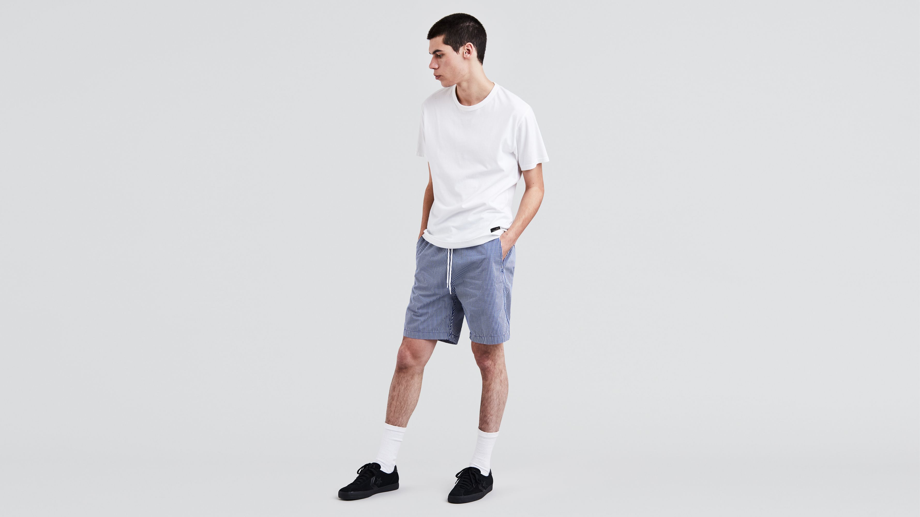 levis skate easy short