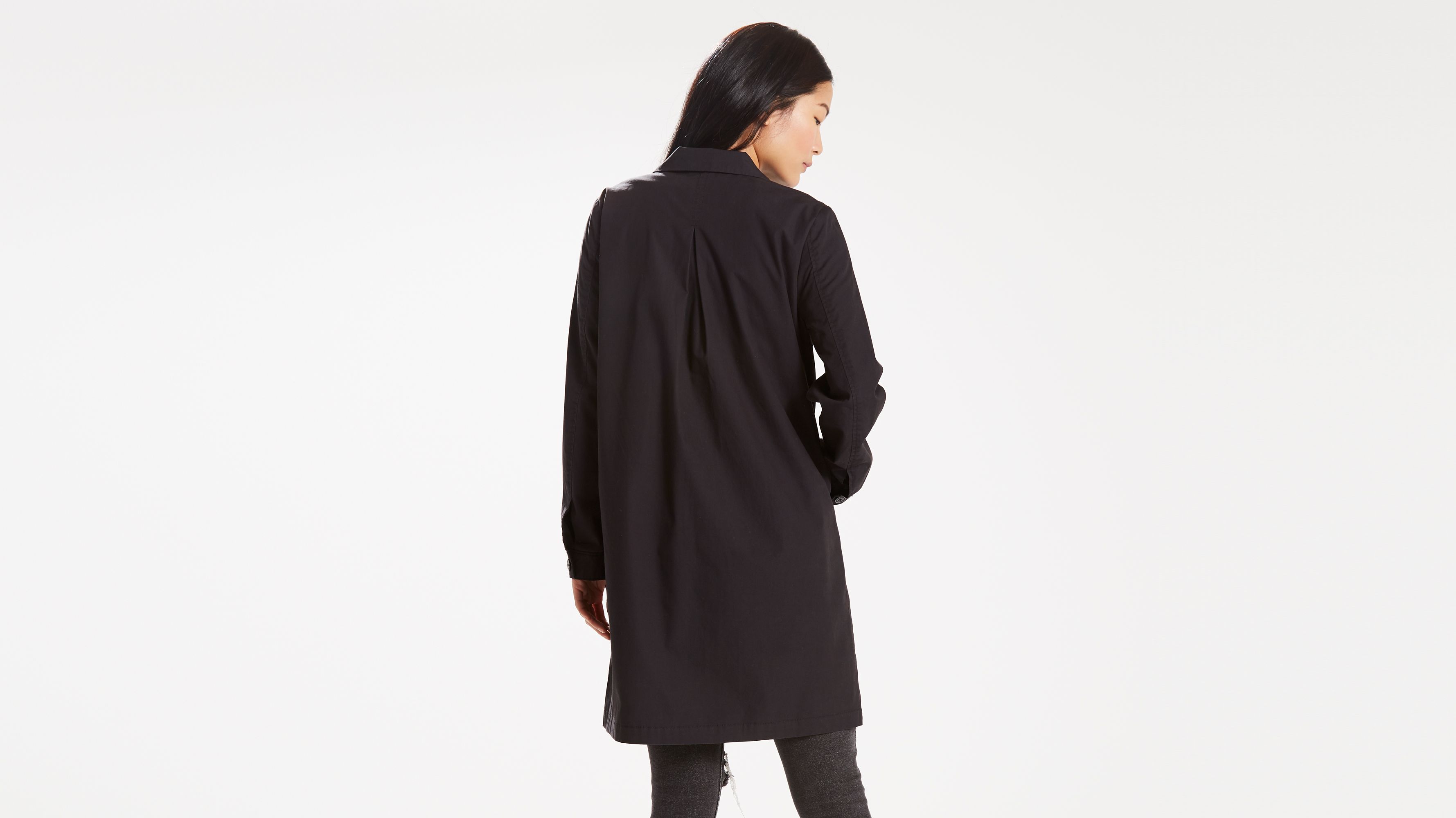 levis josette coat