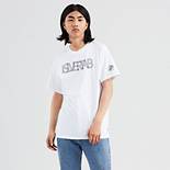 Levi’s® SilverTab Graphic Tee Shirt 1