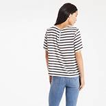 Relaxed One Pocket Tee 2