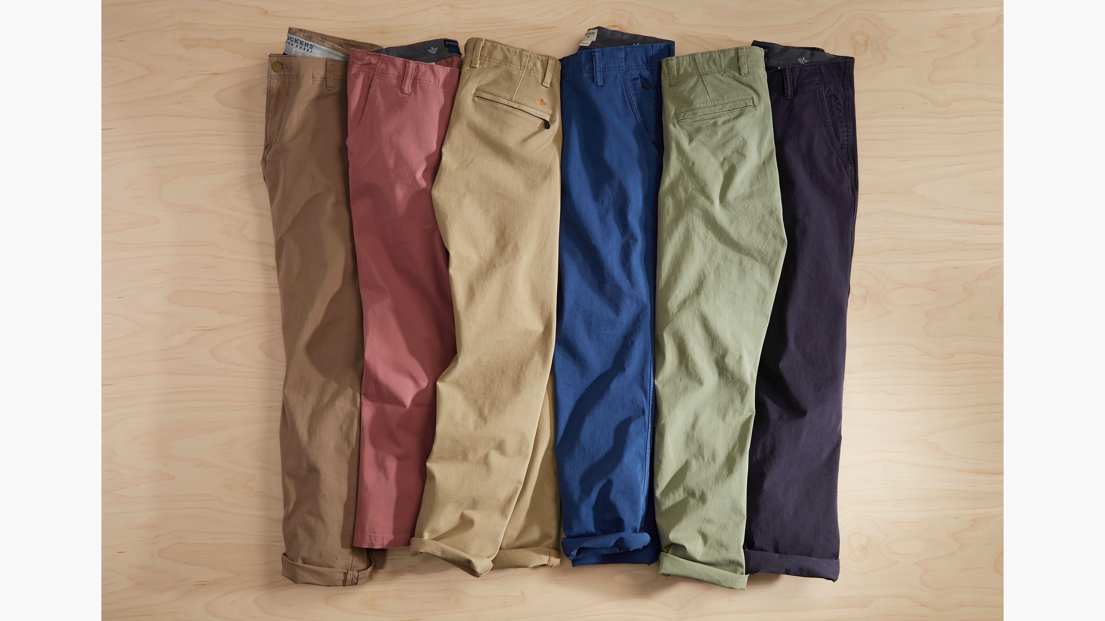 dockers alpha khaki slim fit