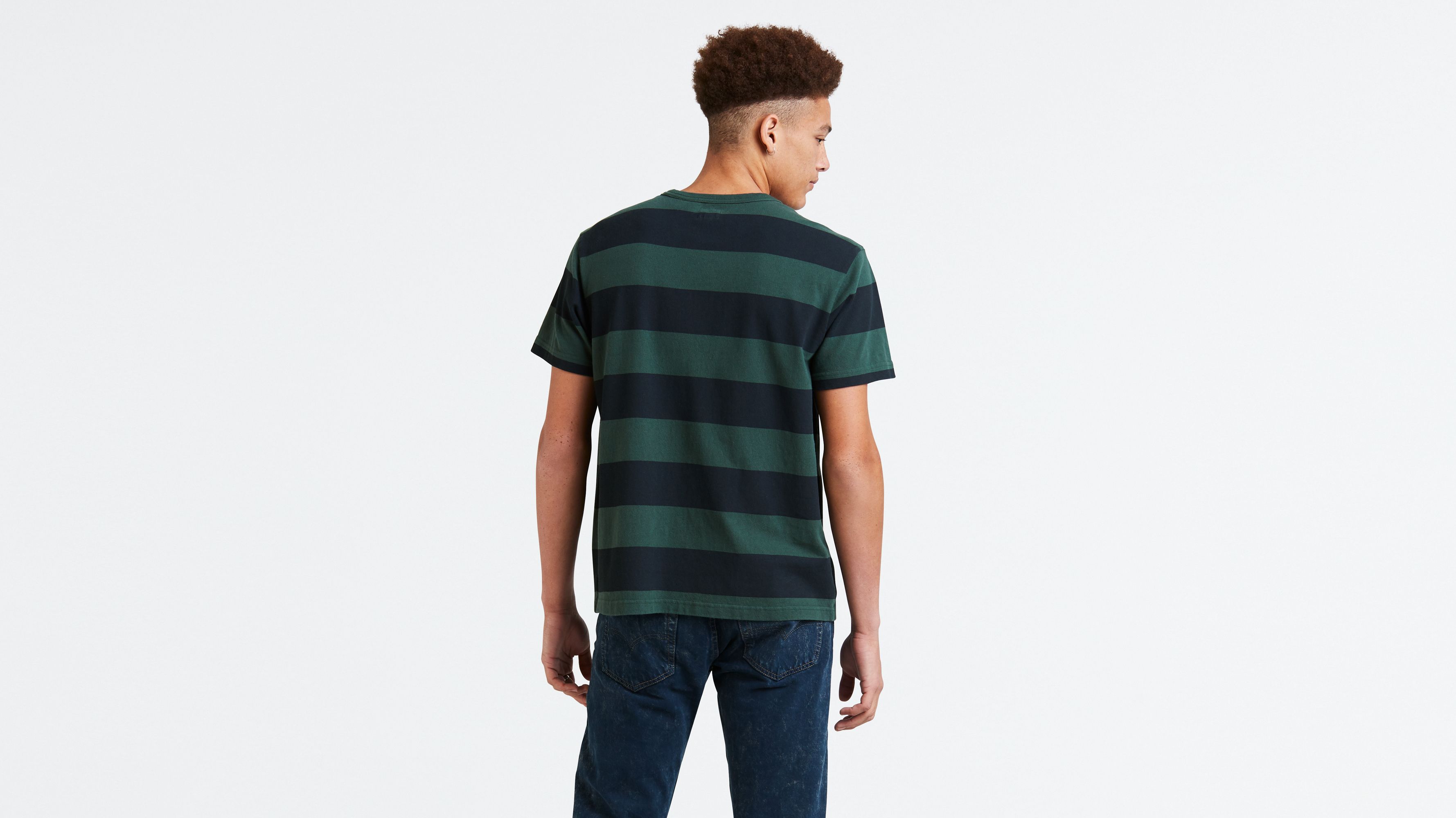 levi's mighty made tee