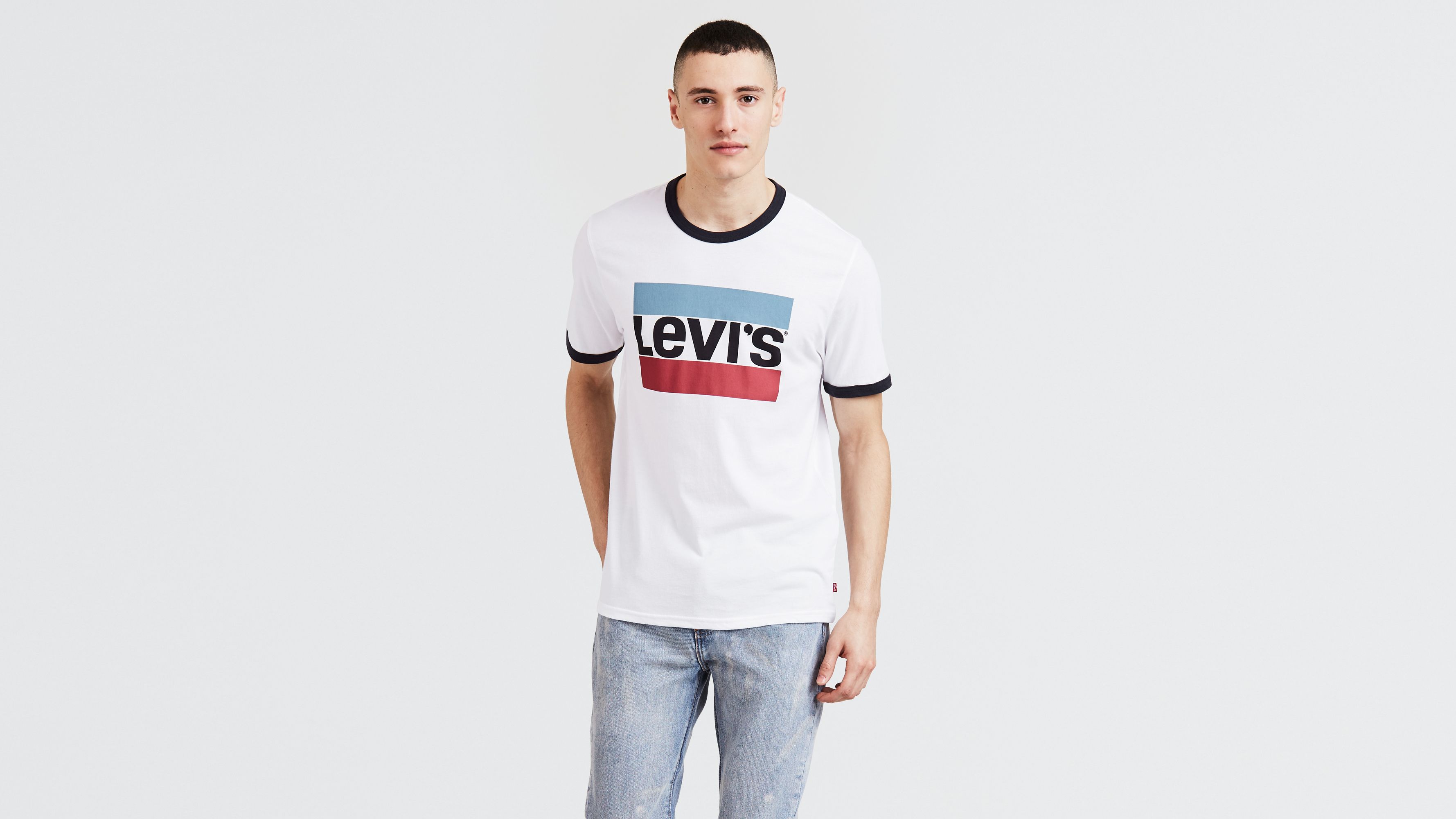 levis 3xl t shirt