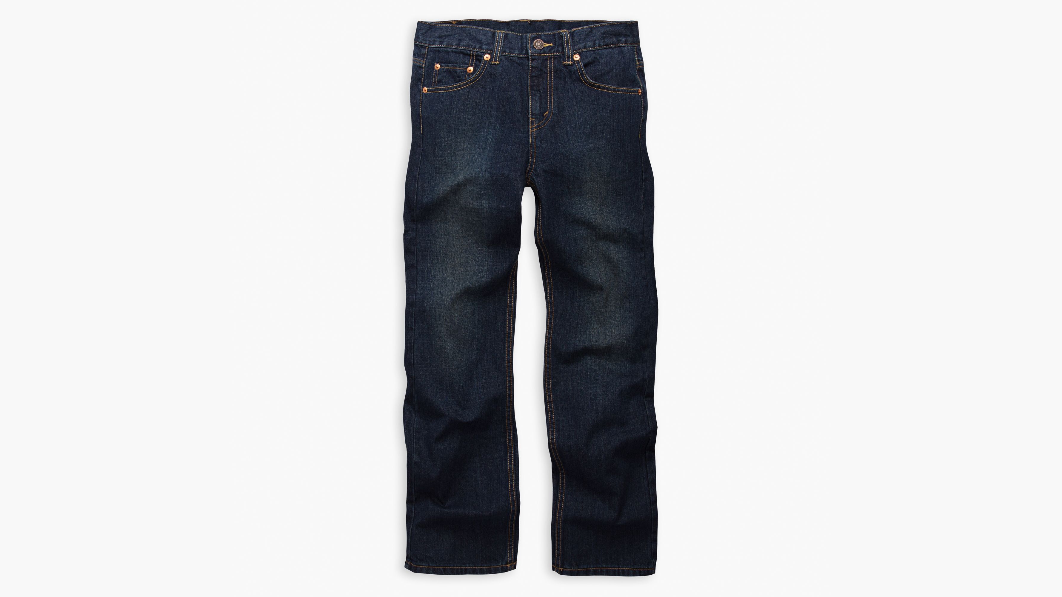 550™ Relaxed Fit Big Boys Jeans 8-20 - Medium Wash | Levi's® US