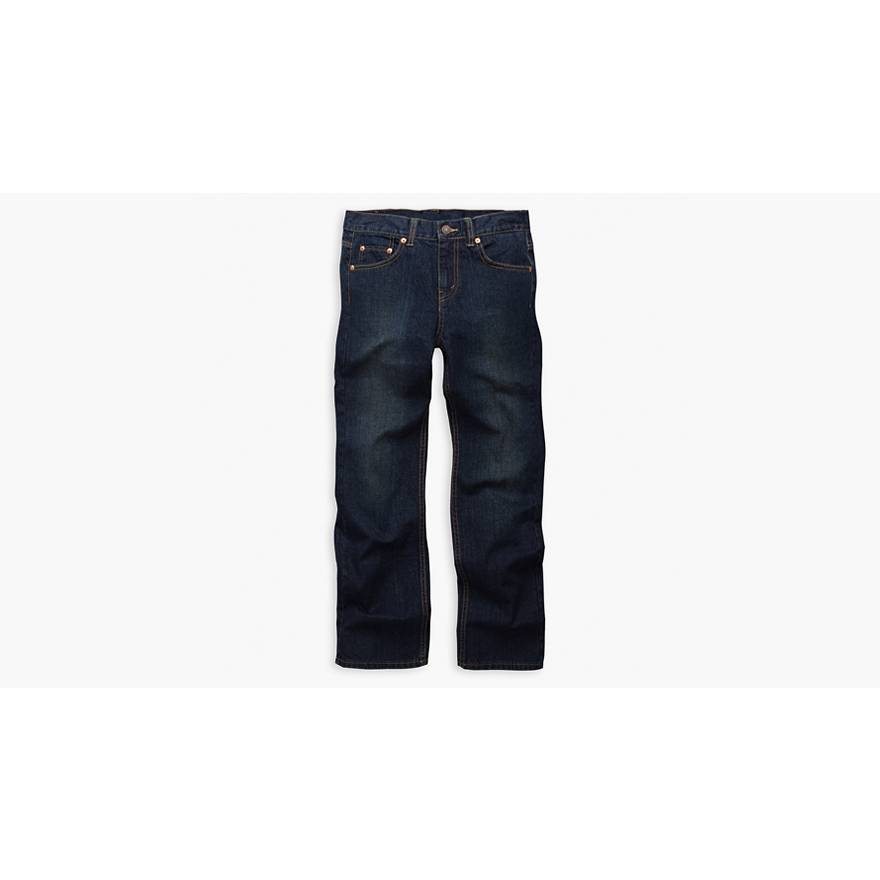 550™ Relaxed Fit Big Boys Jeans 8-20 1