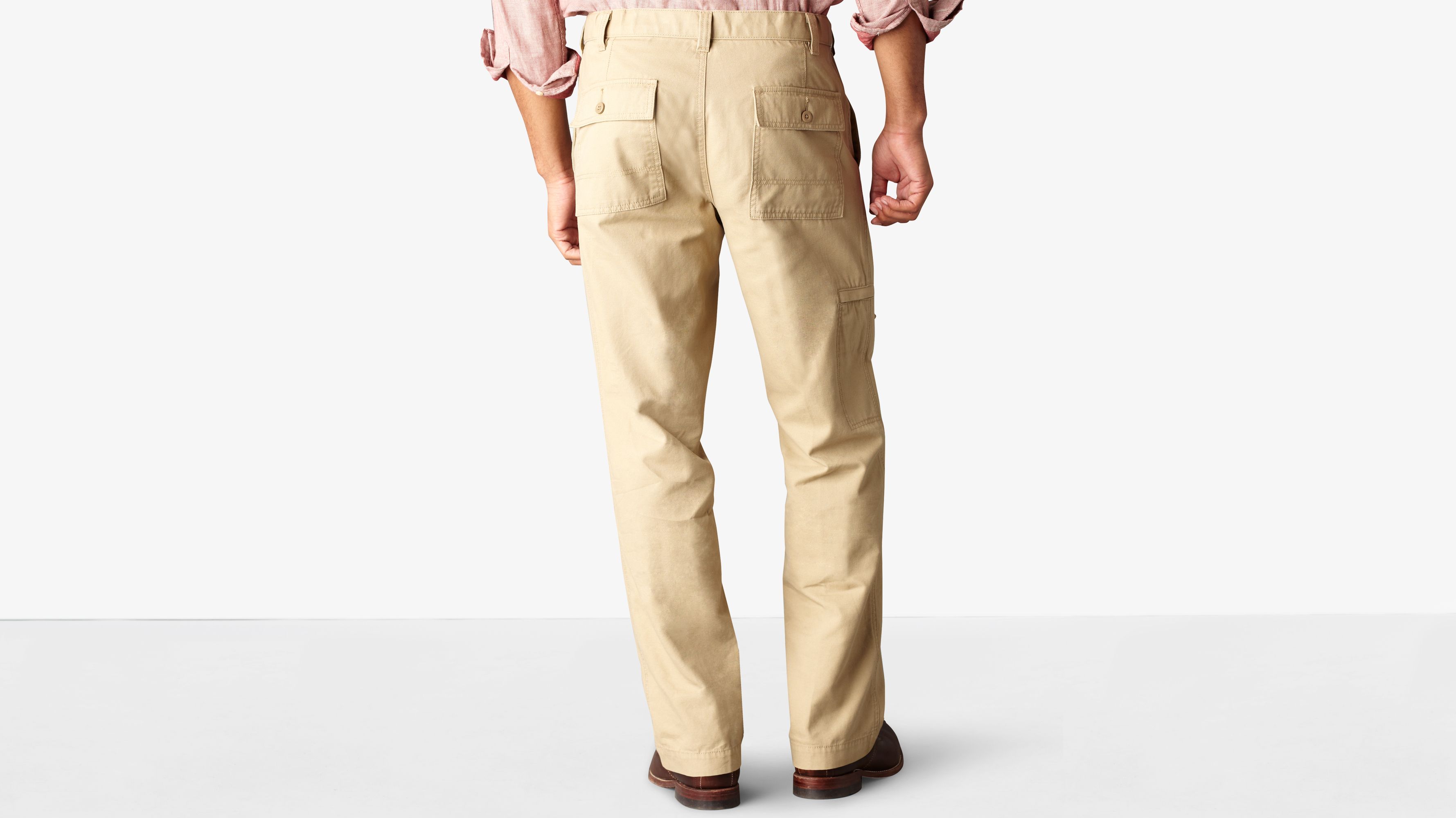 levi's big and tall cargo pants