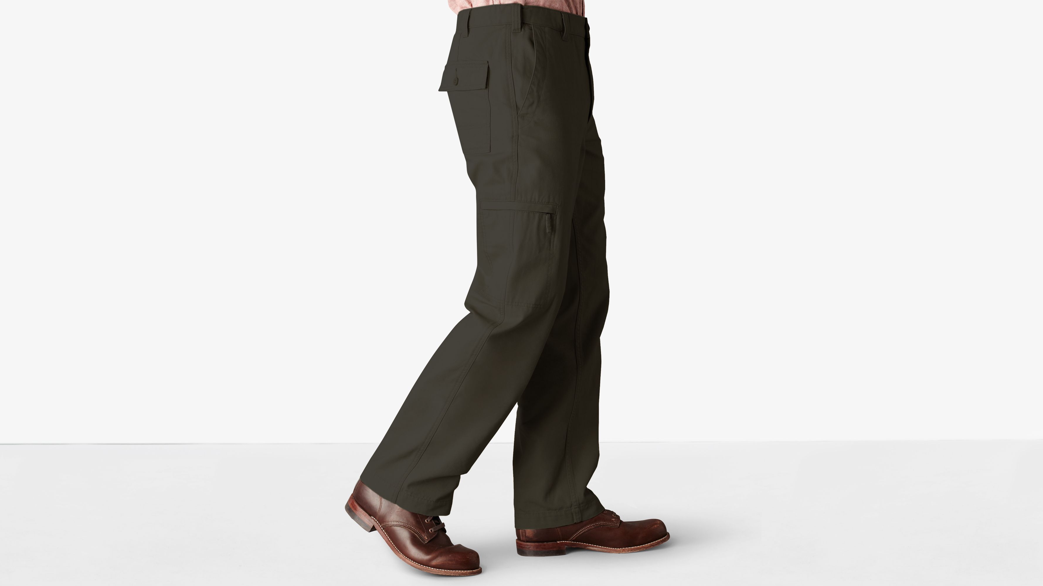 dockers big and tall cargo pants