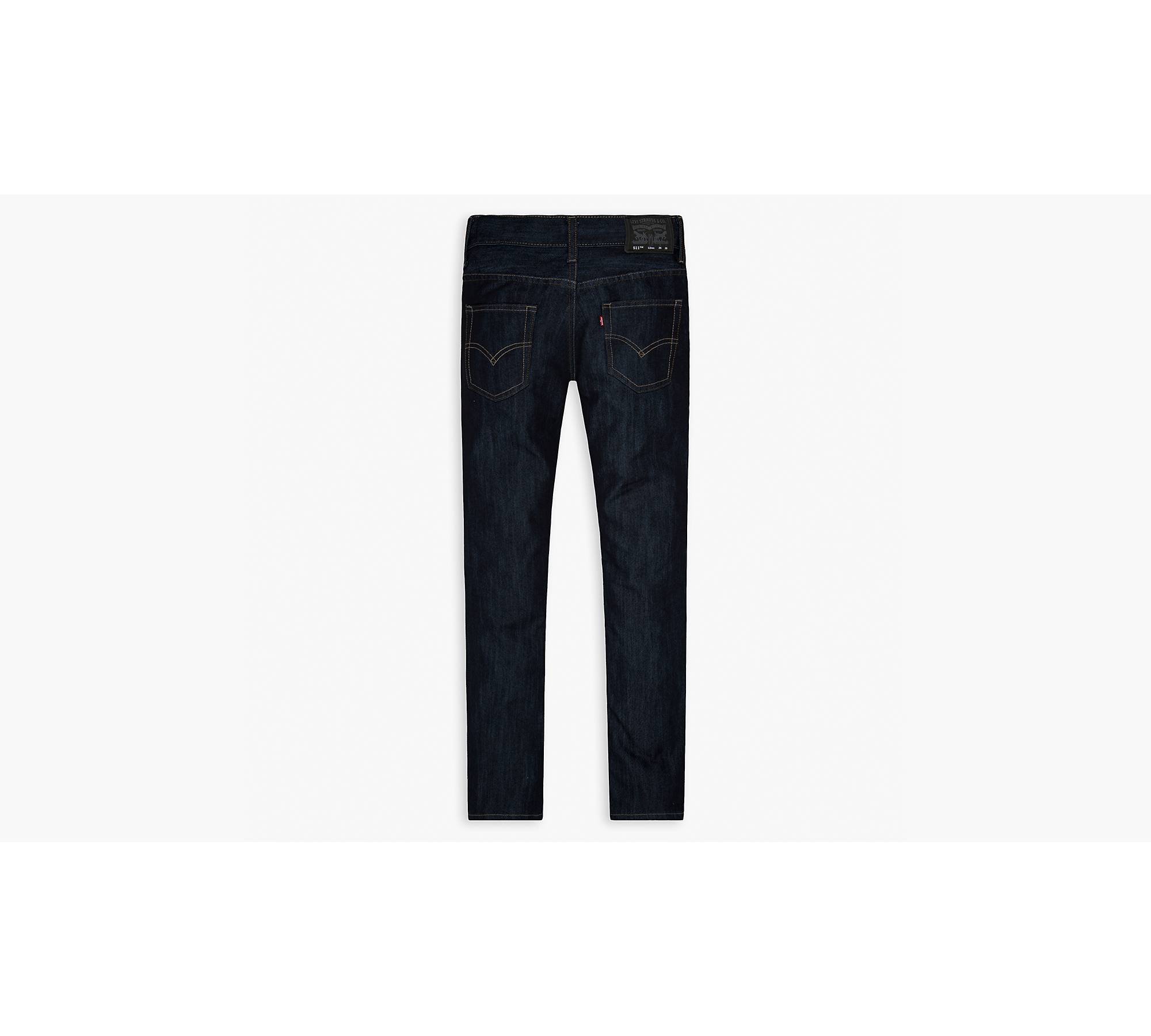 511™ Slim Fit Big Boys Jeans 8-20 - Dark Wash | Levi's® US