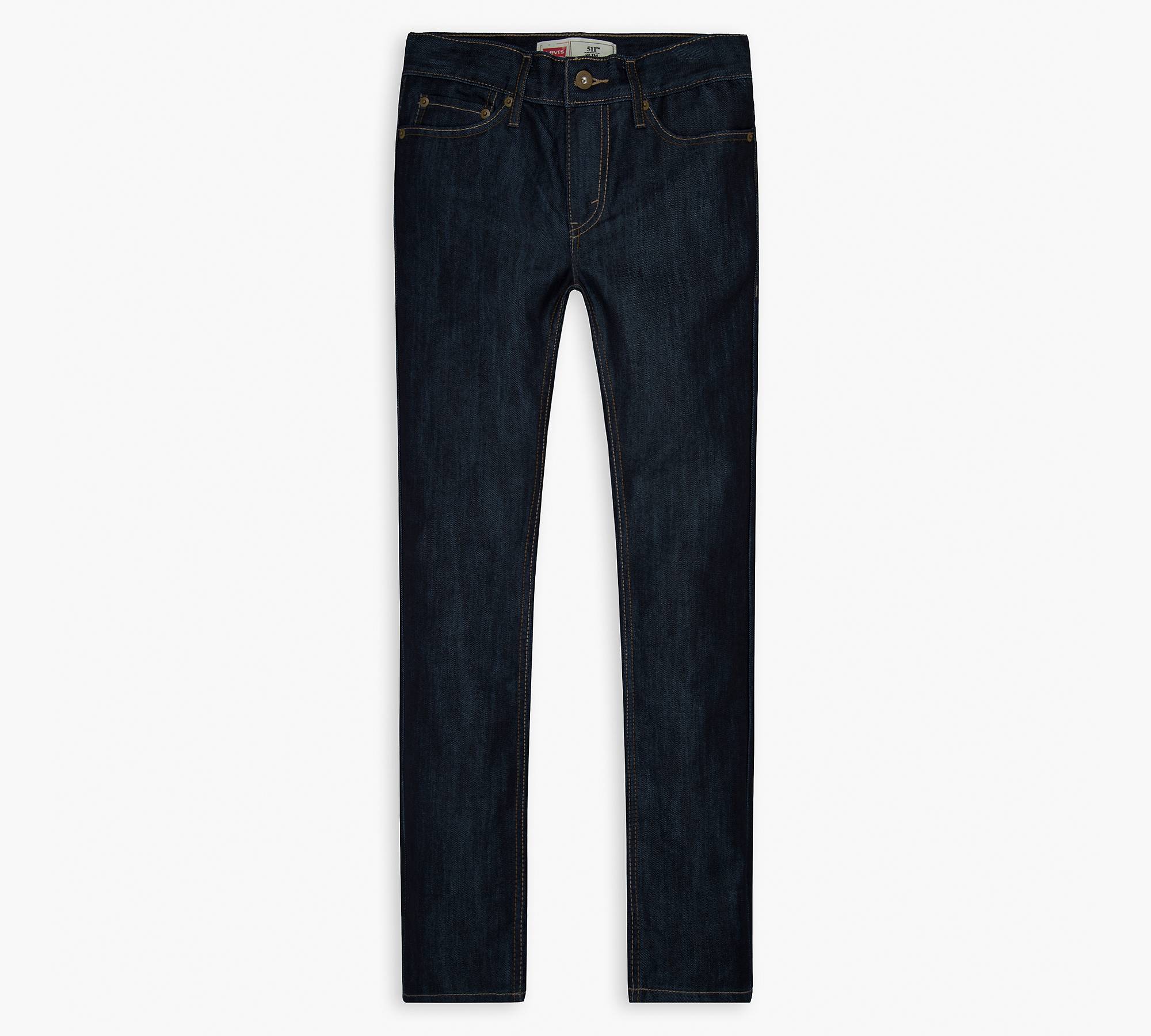 511™ Slim Fit Big Boys Jeans 8-20 1