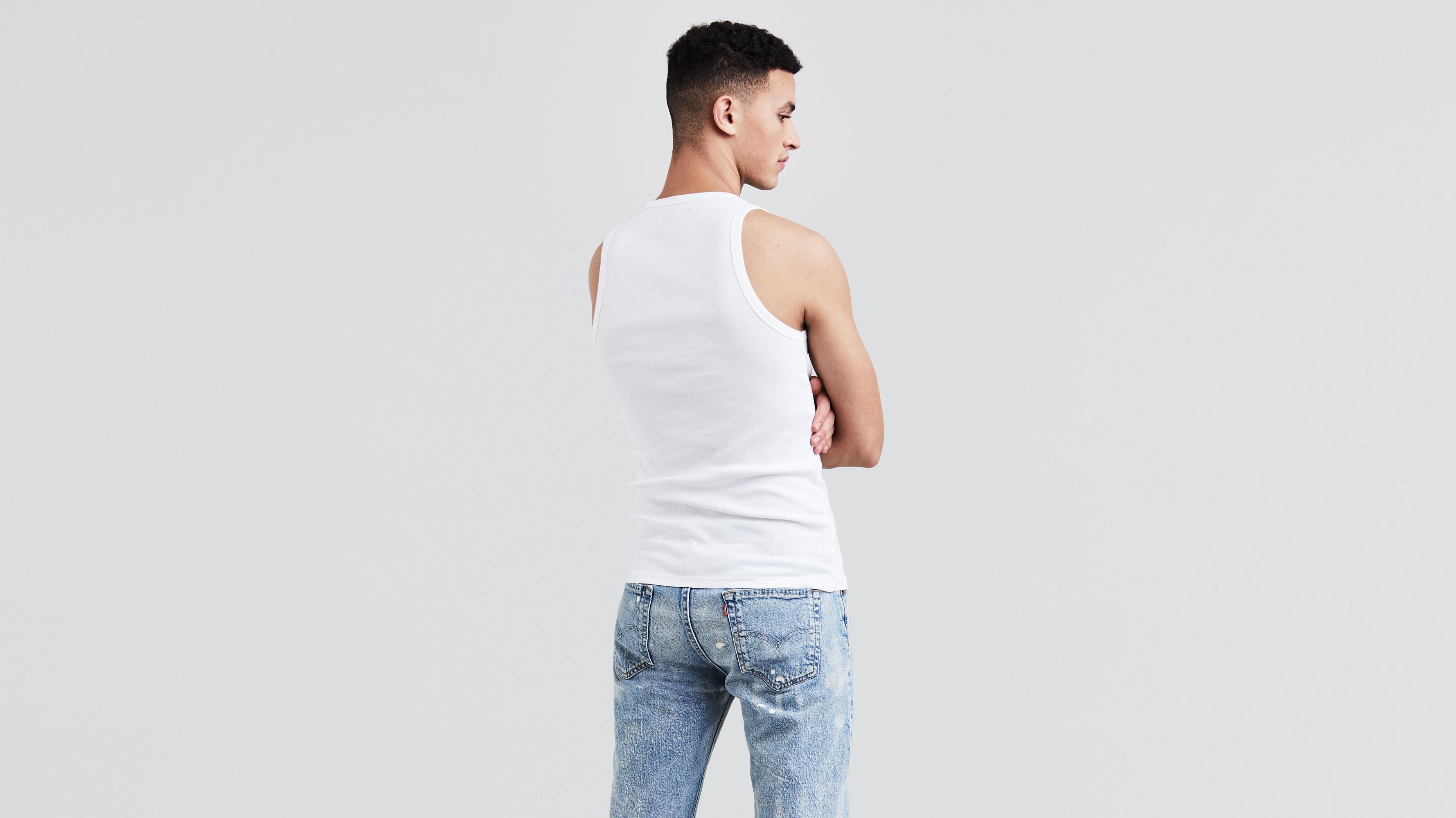 2-pack Tank Top - White | Levi's® US