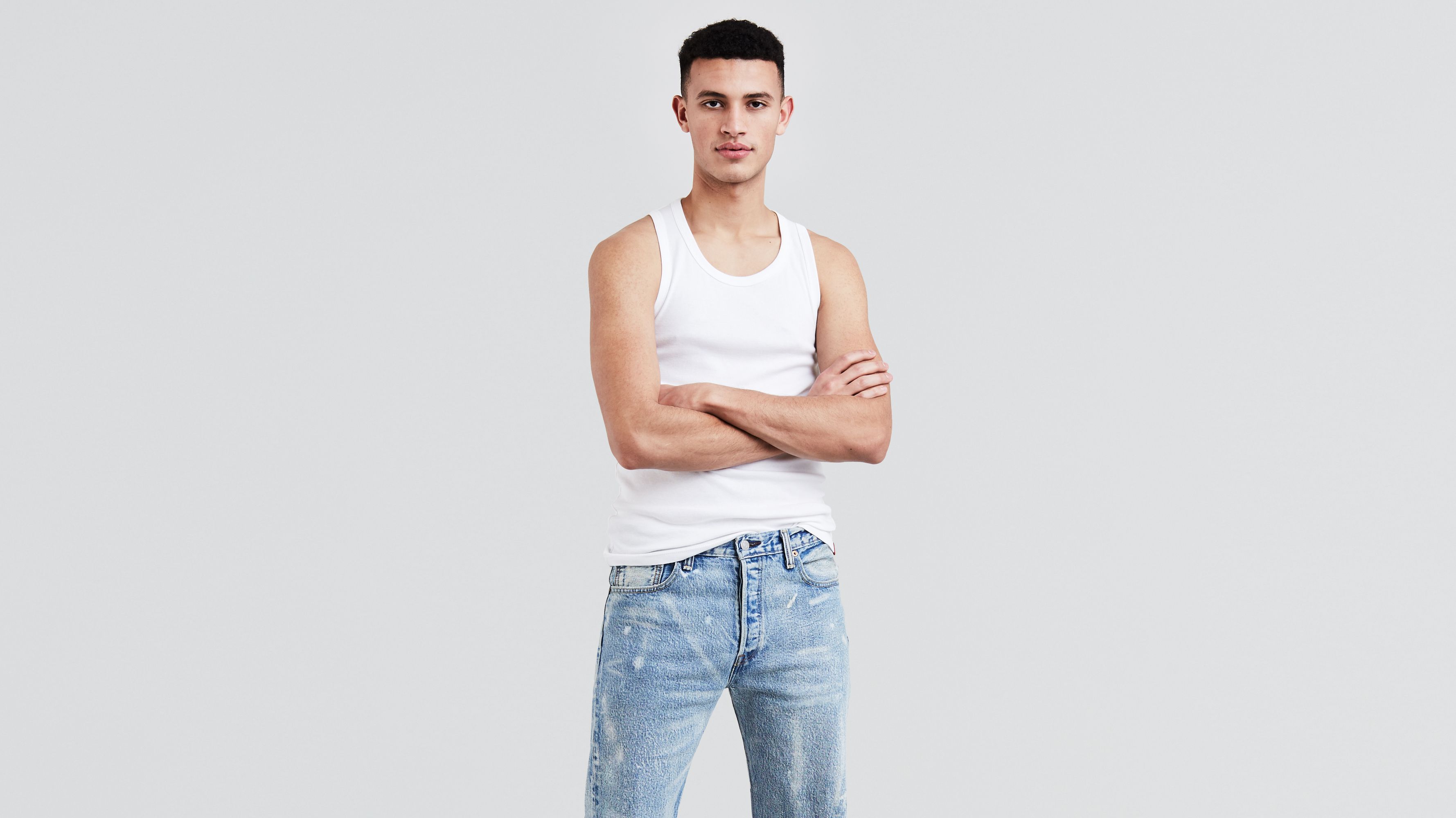 2-pack Tank Top - White | Levi's® US