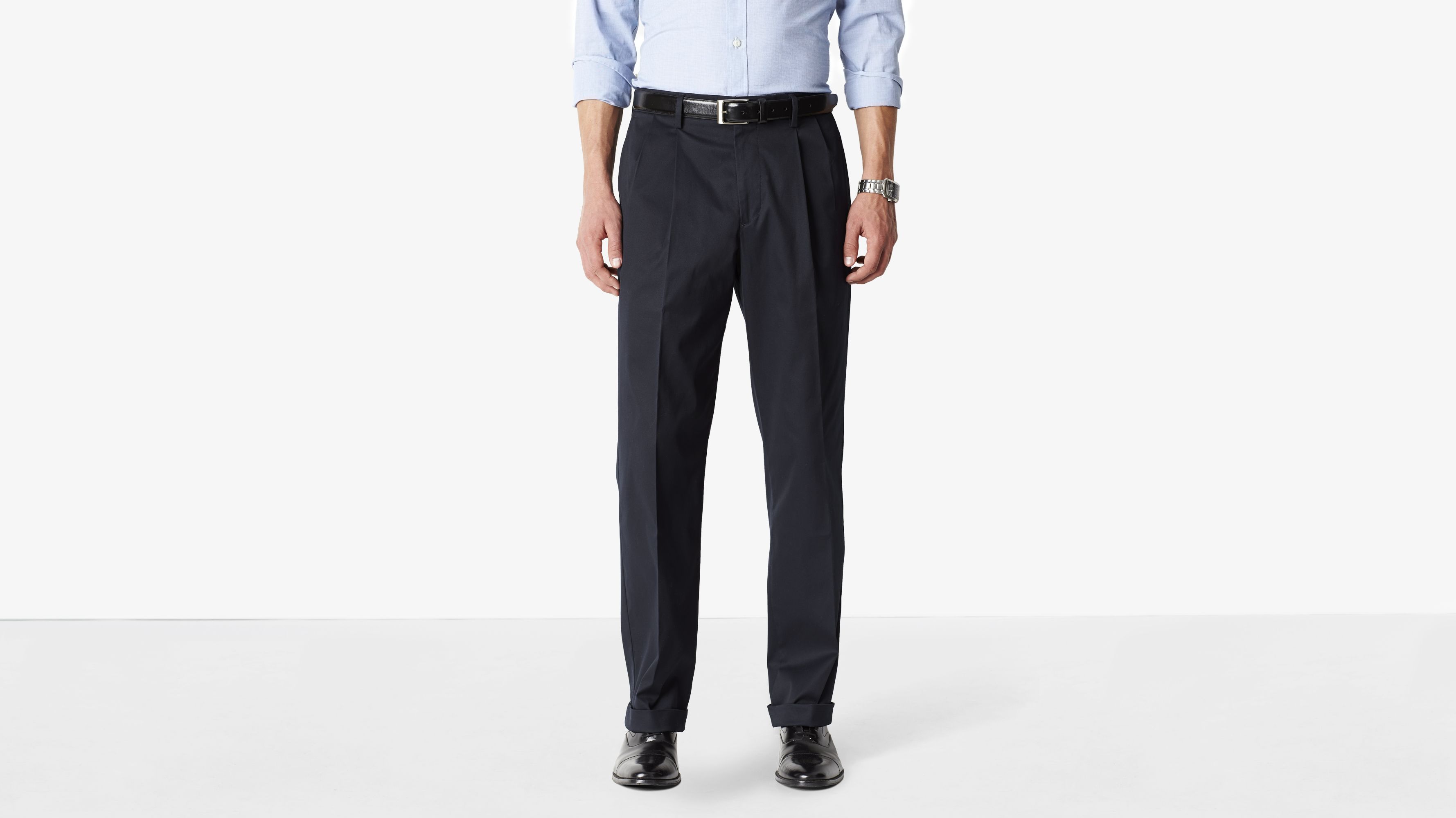 dockers relaxed fit