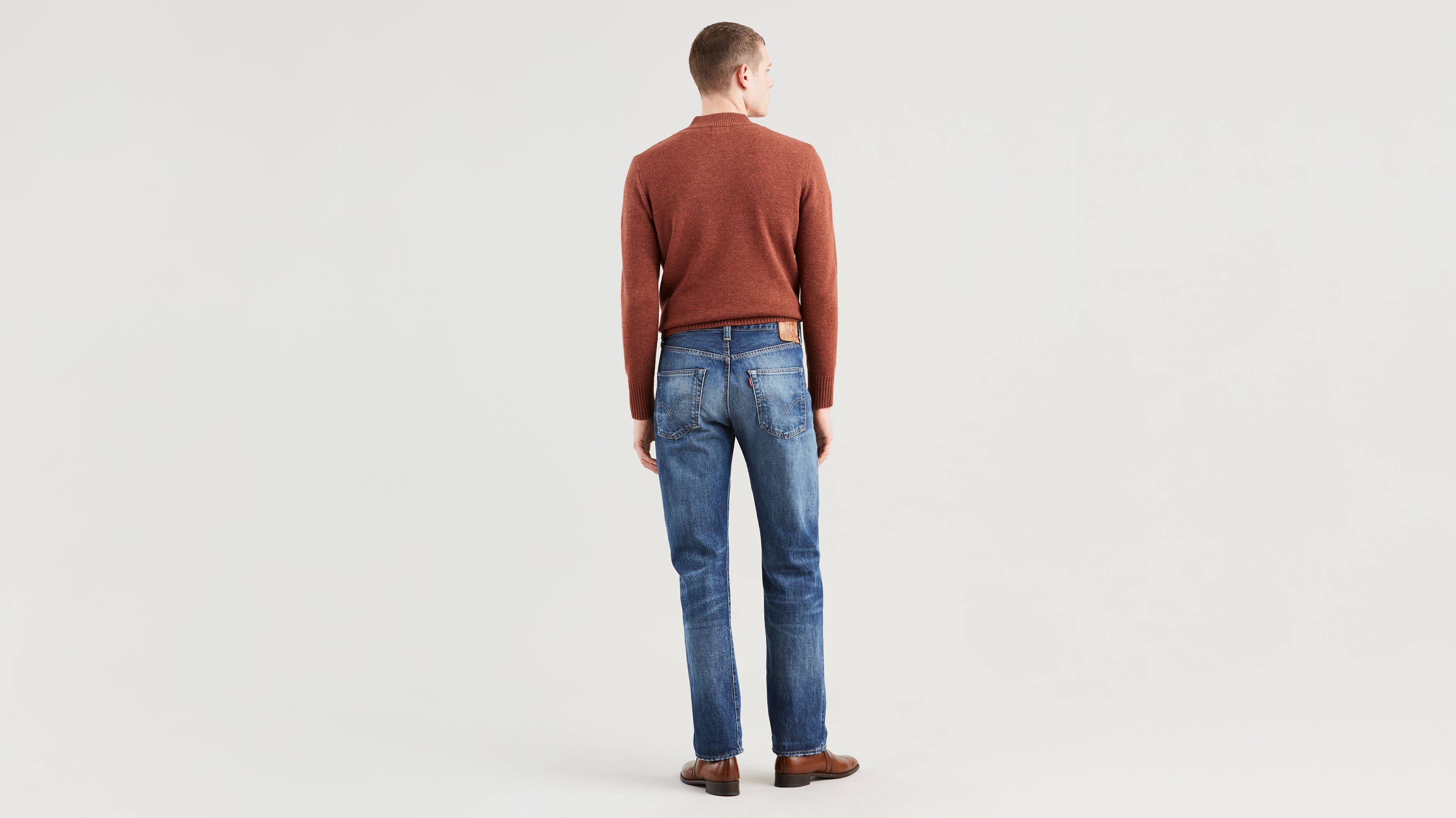 1947 501® Men's Jeans - Medium Wash | Levi's® US