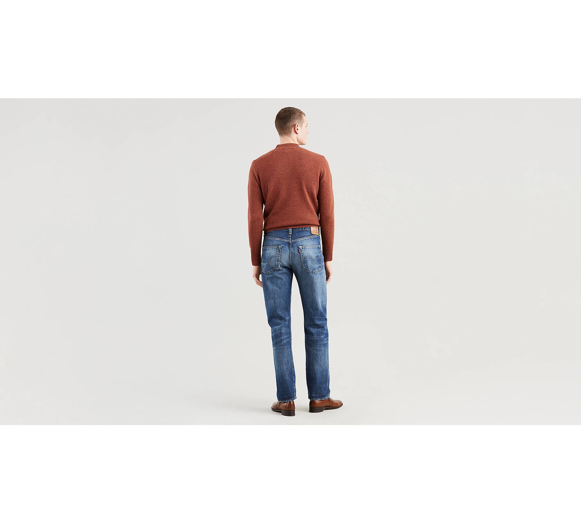 1947 501® Men's Jeans - Medium Wash | Levi's® US