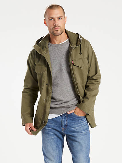 Men's Coats & Jackets | Denim Jackets For Men | Levi's Uk
