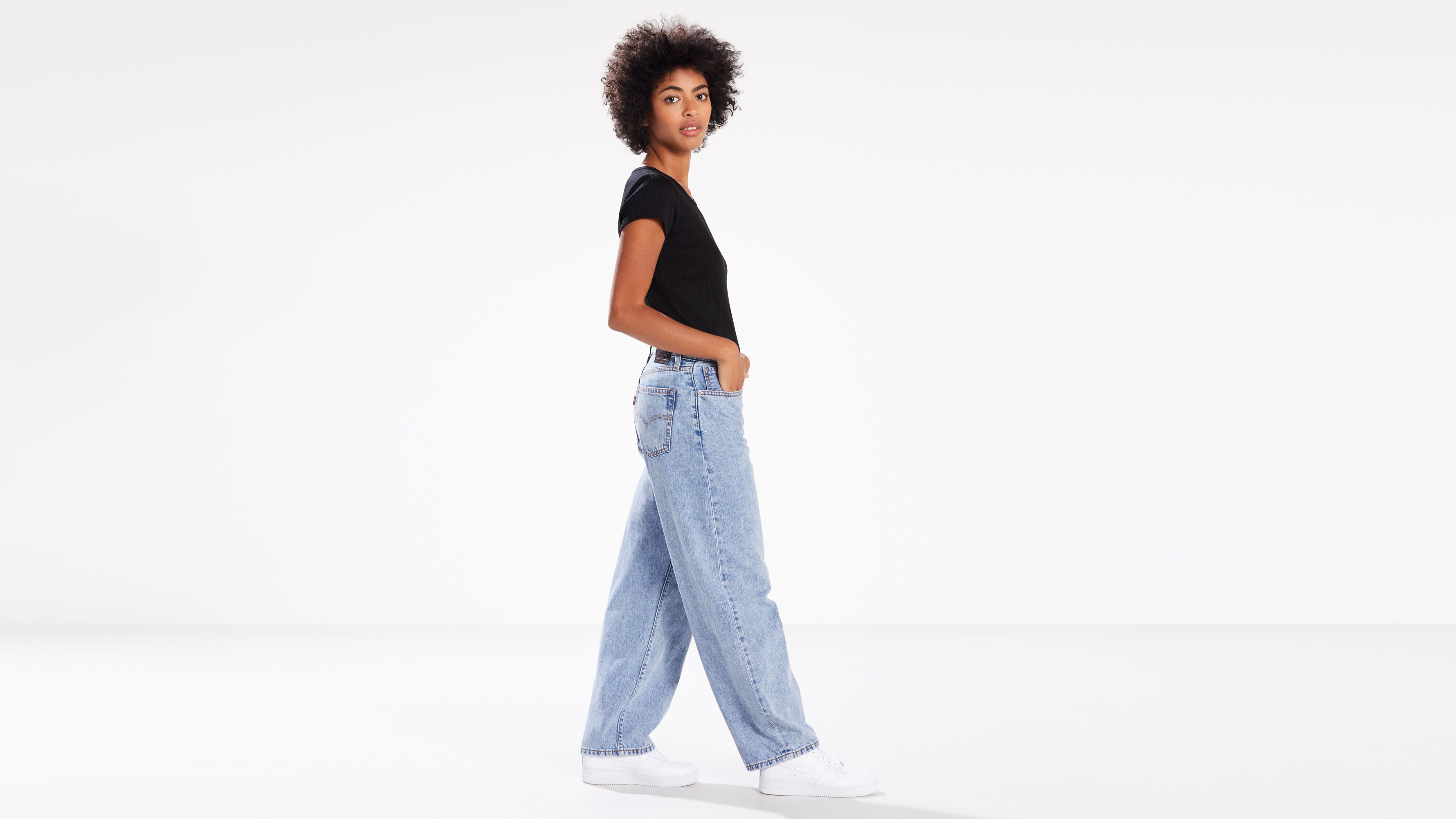 relaxed fit jeans womens levis