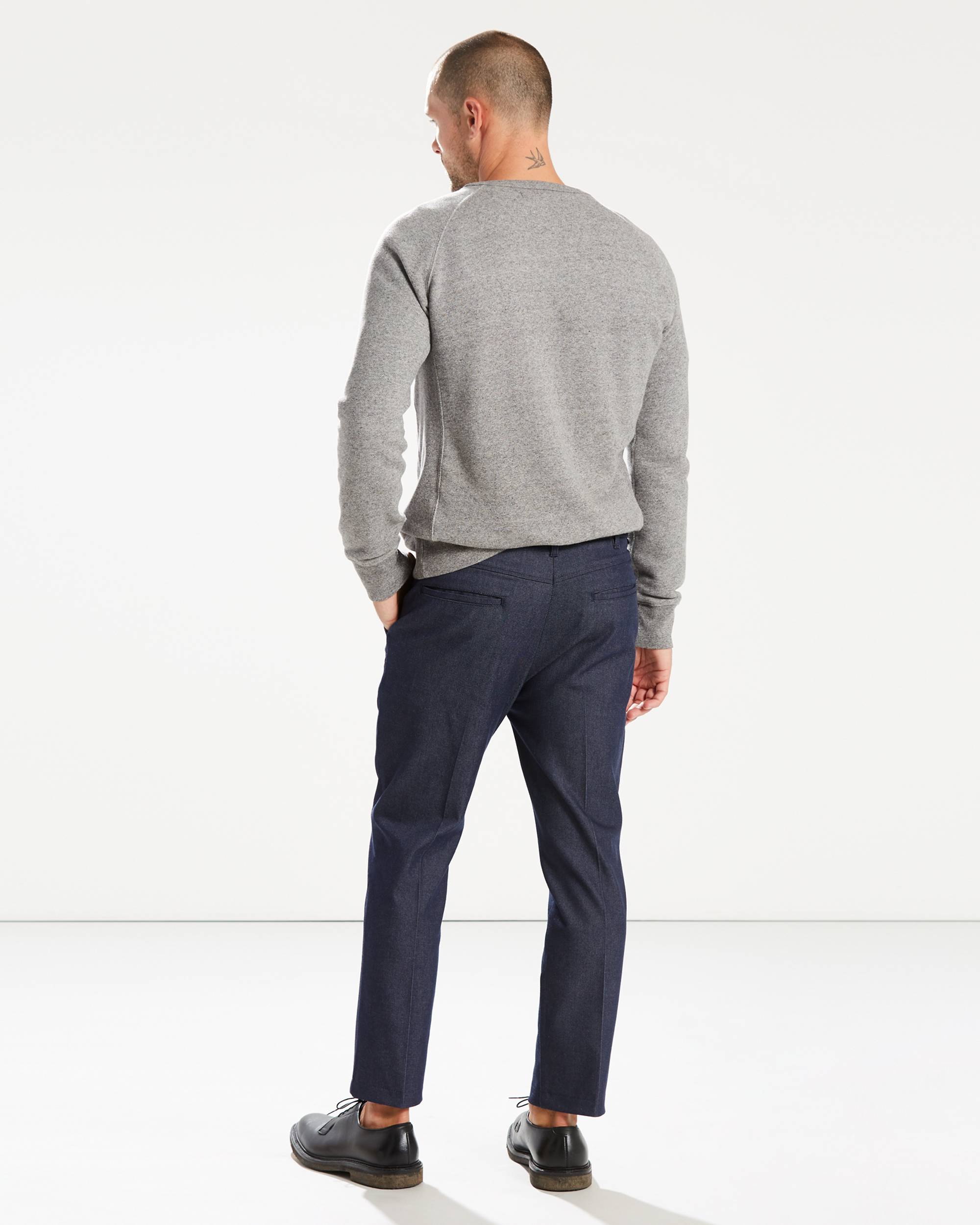 502™ Taper Fit Sta-Prest® Stretch Chinos 3