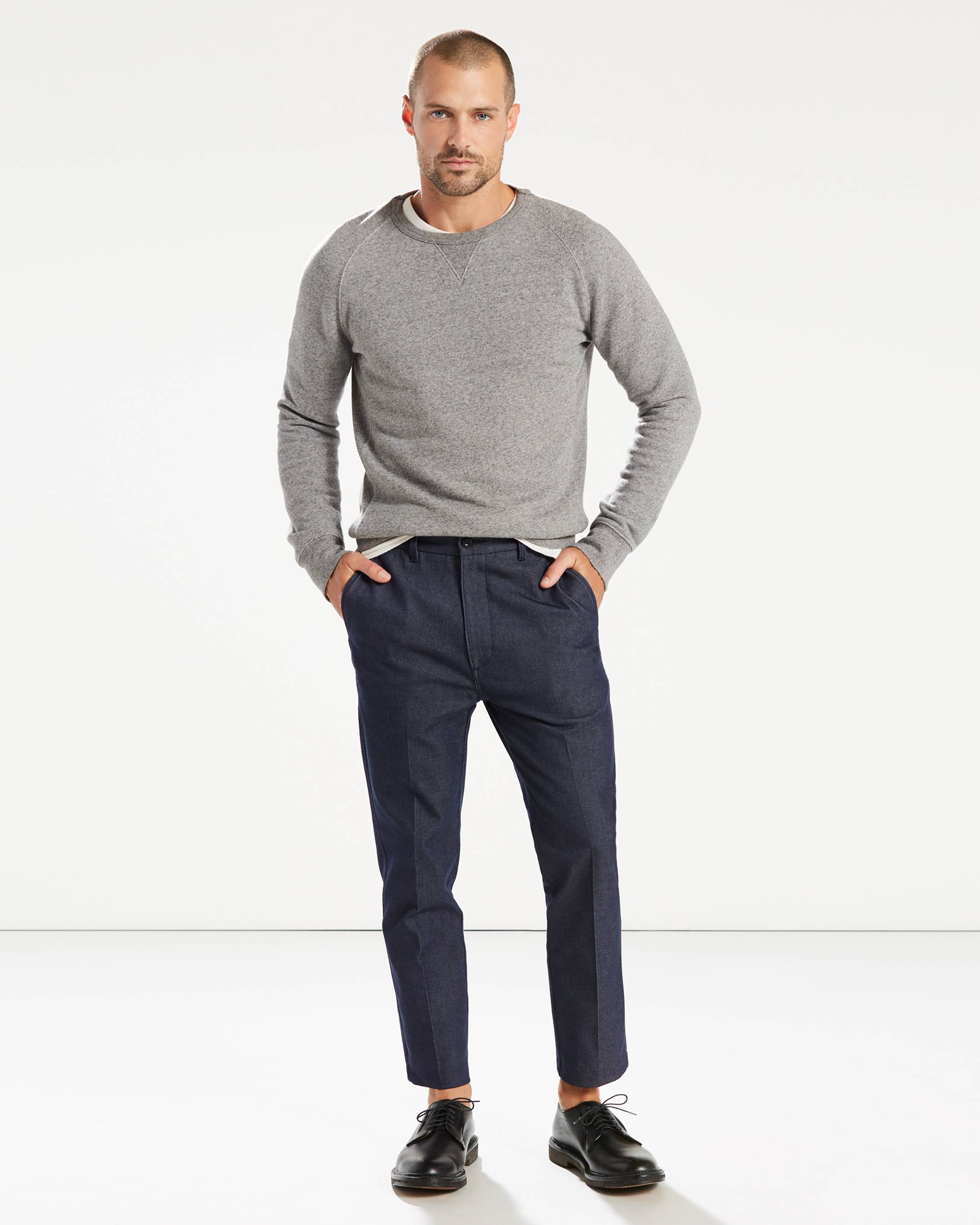 502™ Taper Fit Sta-Prest® Stretch Chinos 1