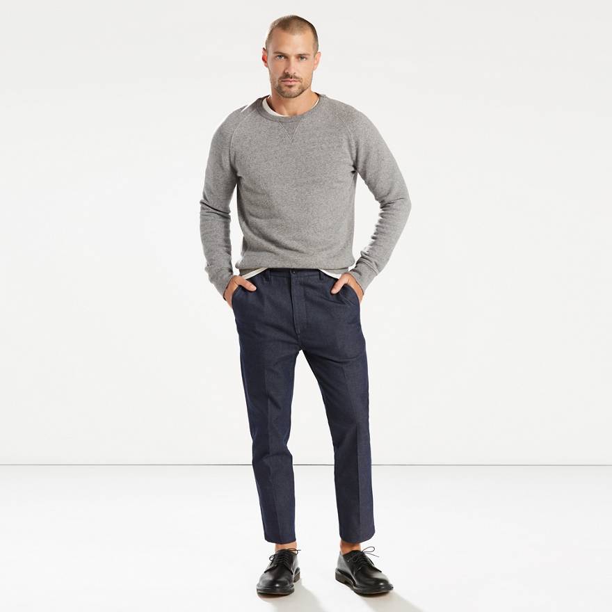502™ Taper Fit Sta-Prest® Stretch Chinos 1