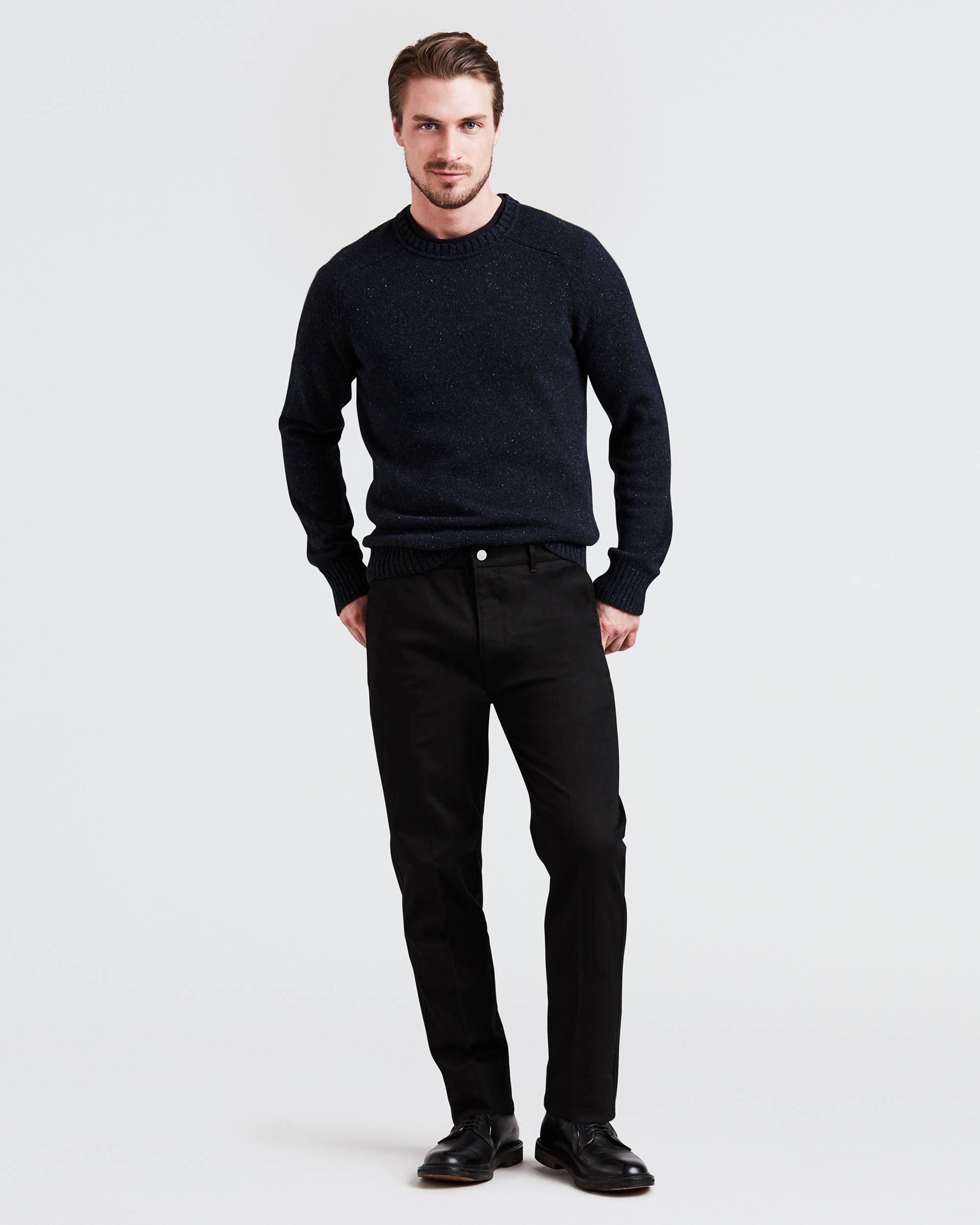 502™ Taper Fit Sta-Prest® Stretch Chinos 1