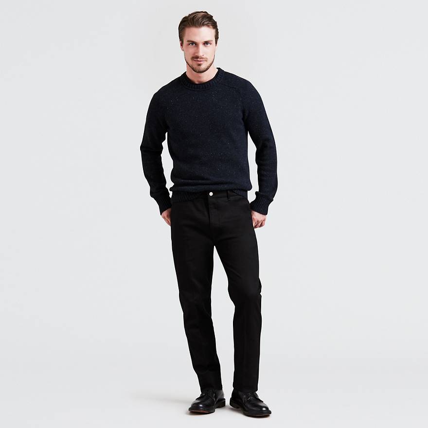 502™ Taper Fit Sta-Prest® Stretch Chinos 1