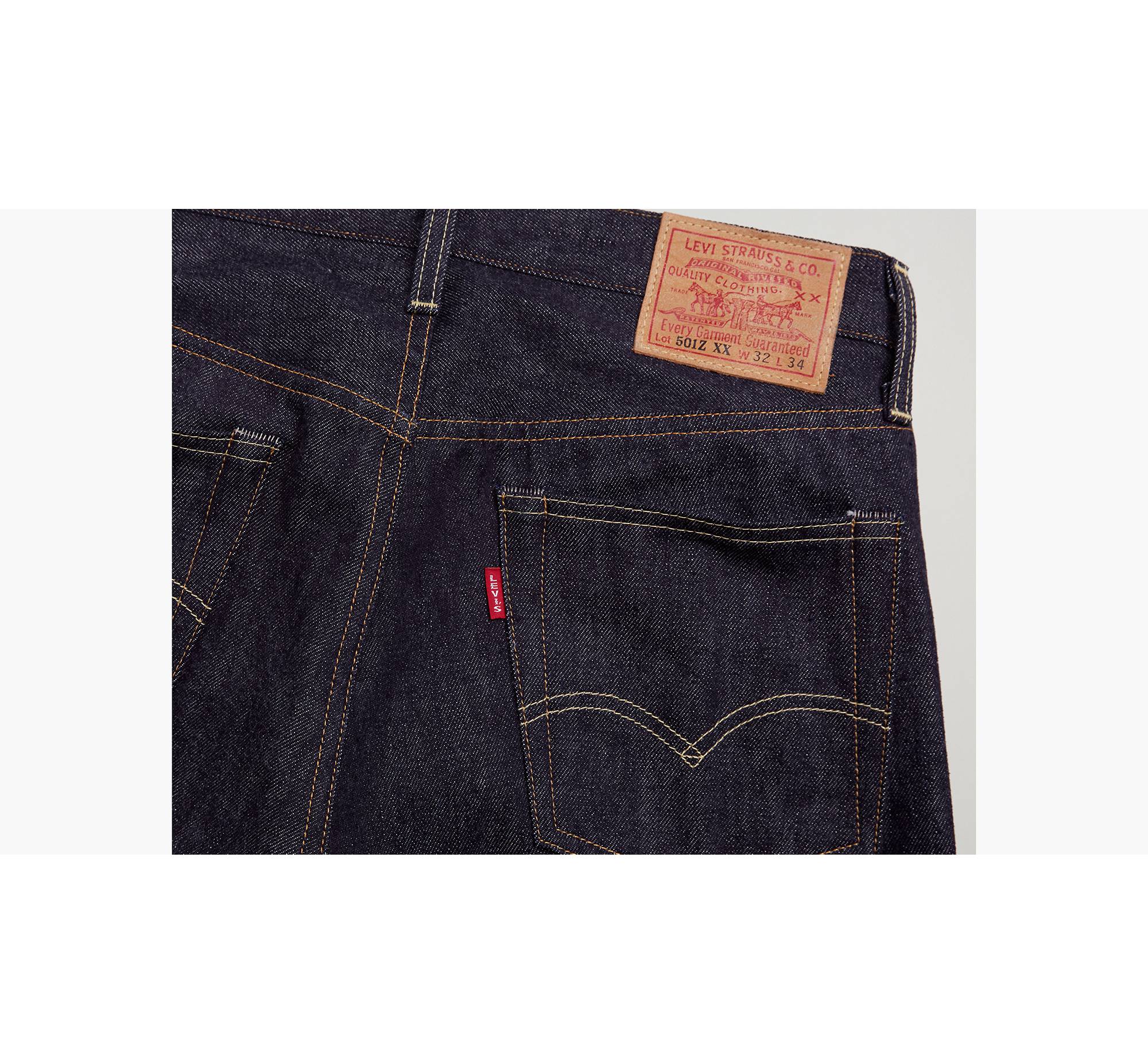 1954 501® Original Fit Men's Jeans - Dark Wash | Levi's® US
