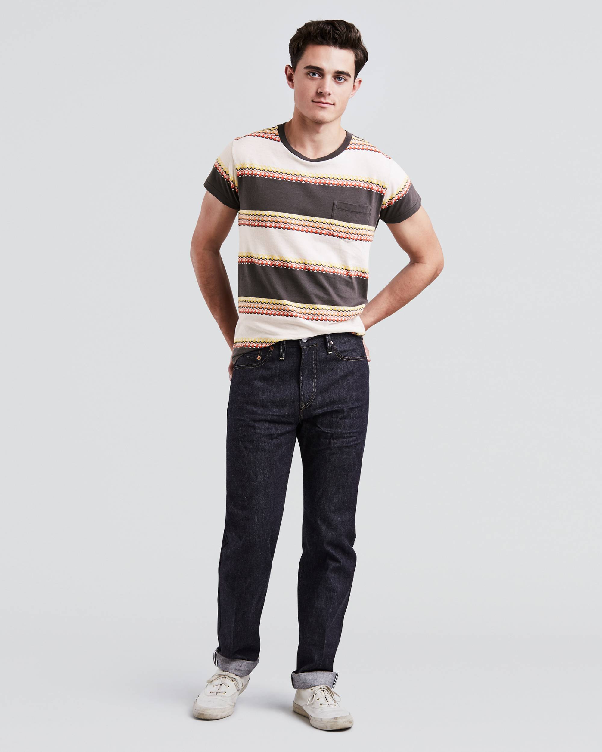 1954 501® Original Fit Men's Jeans 1