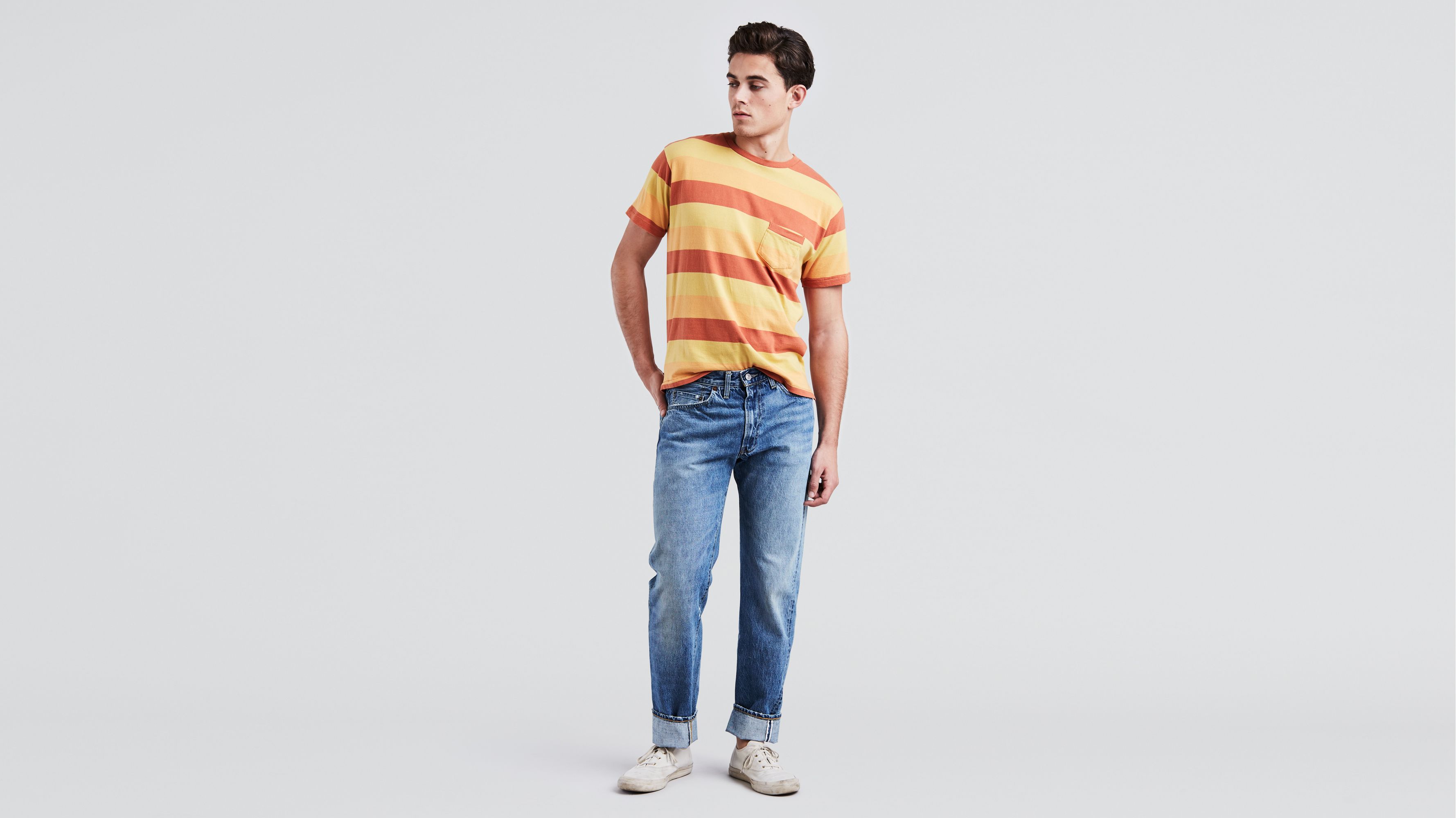 levi's 1954 vintage 501