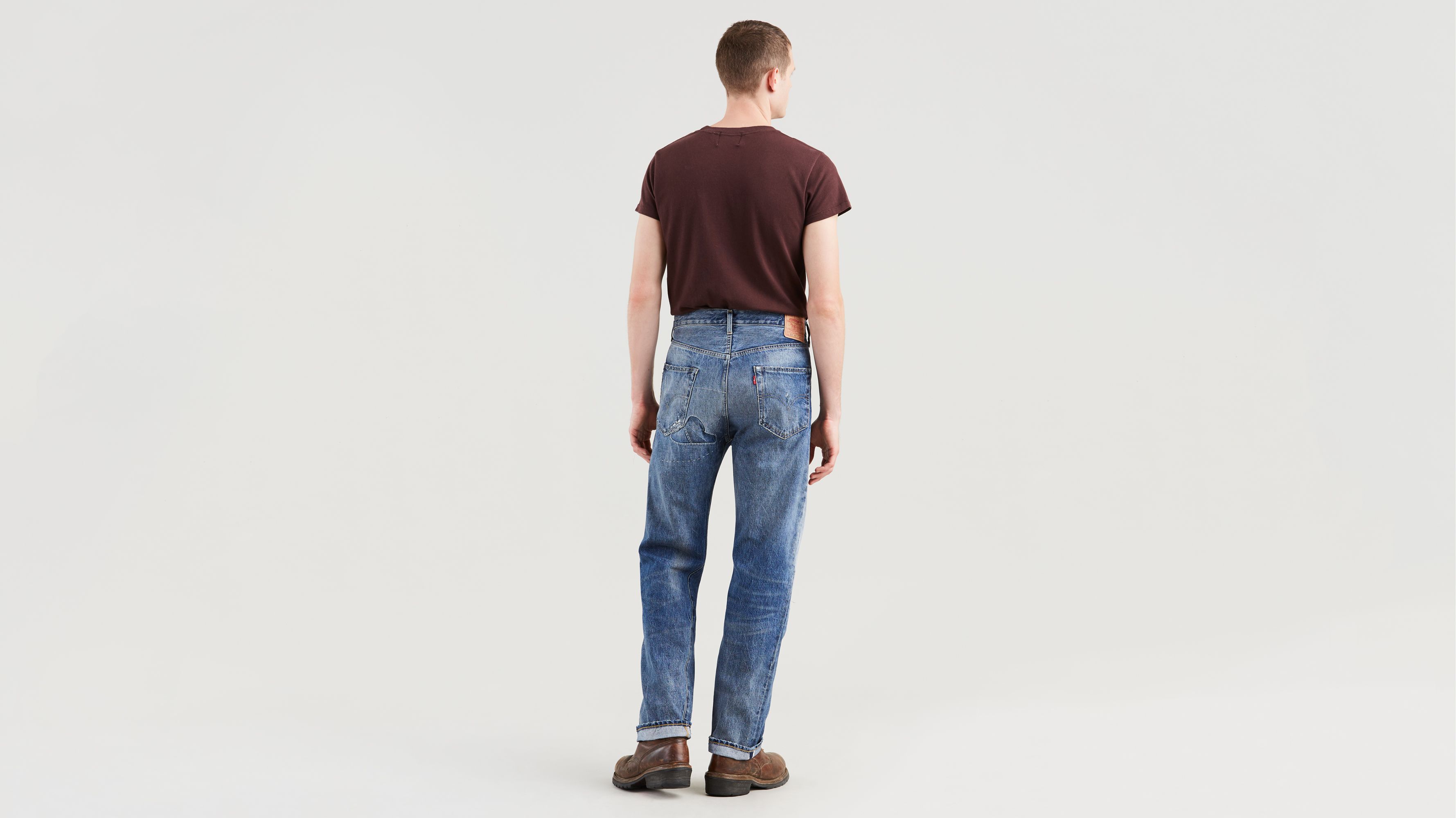 Levi's® Premium Vintage 1955 501 Jeans